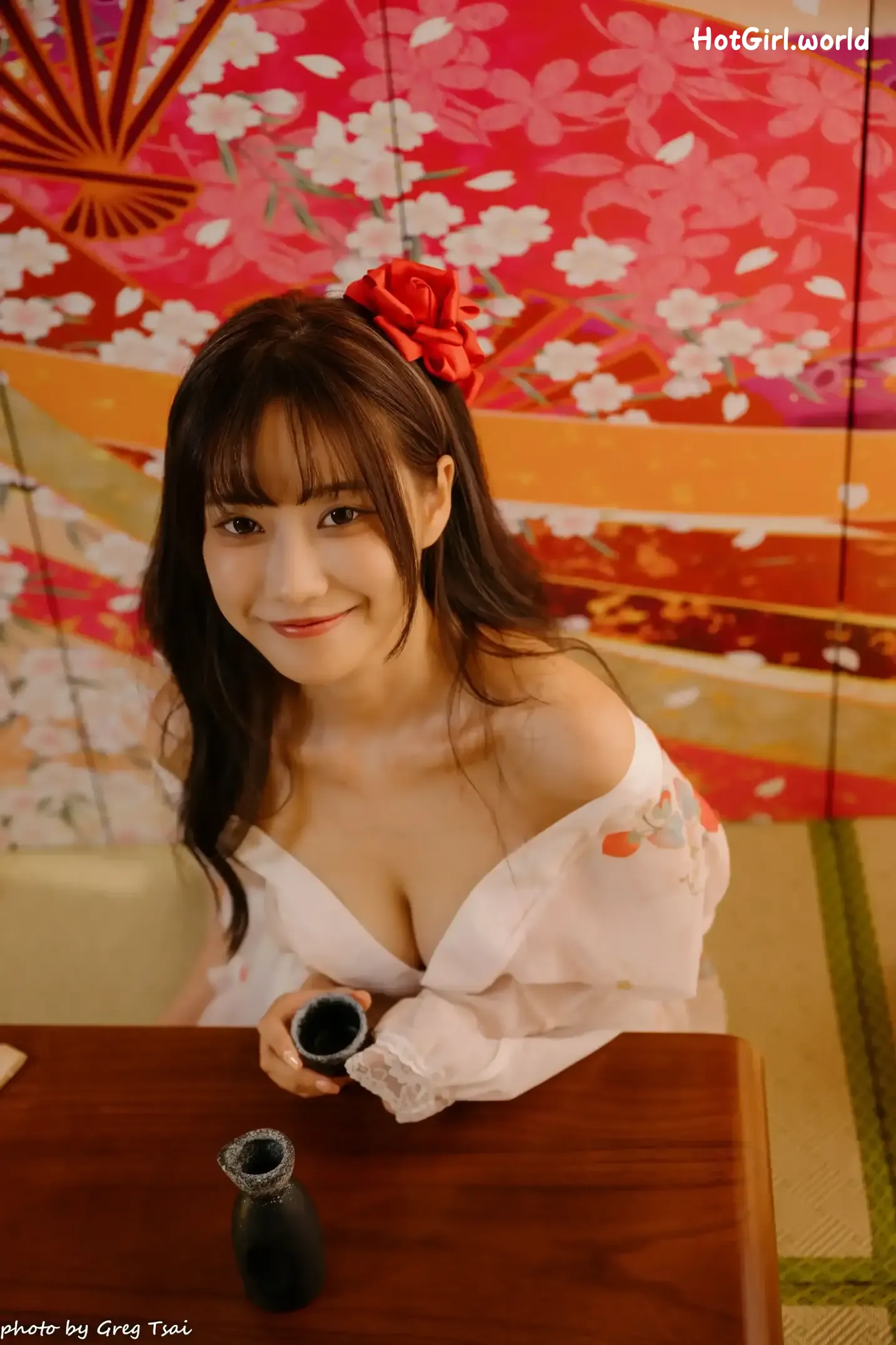 Coser-黎黎-和服 第30张图