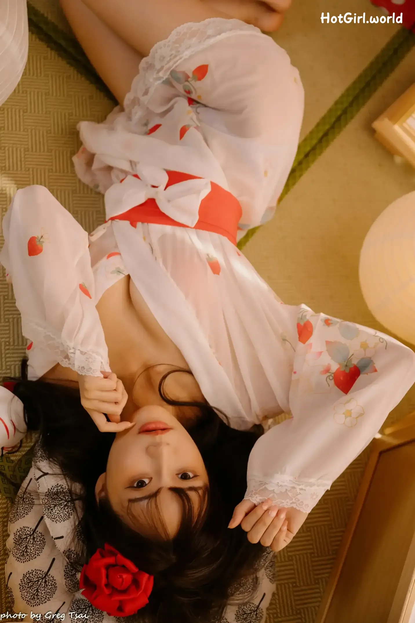 Coser-黎黎-和服 第68张图