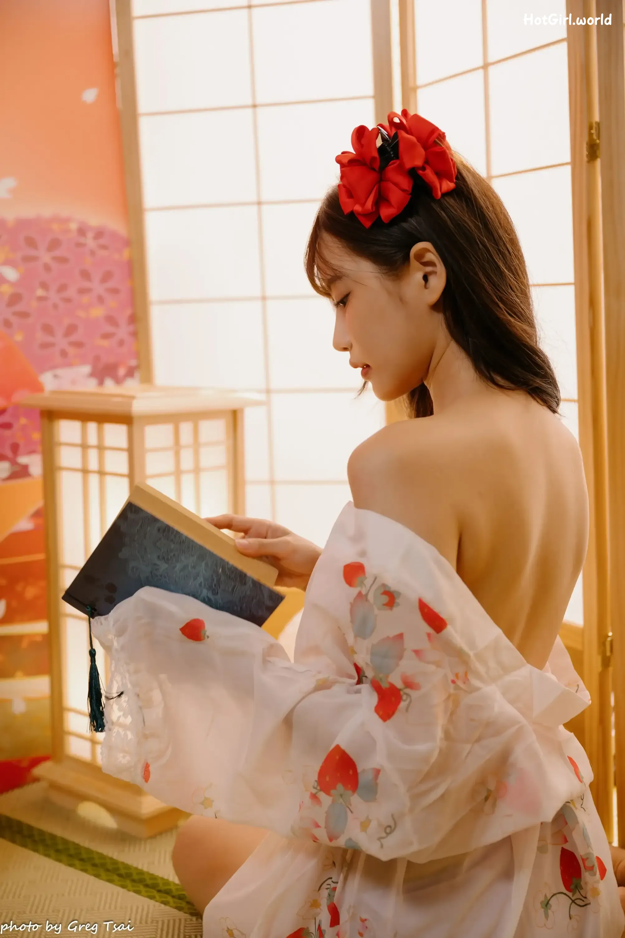 Coser-黎黎-和服 第90张图