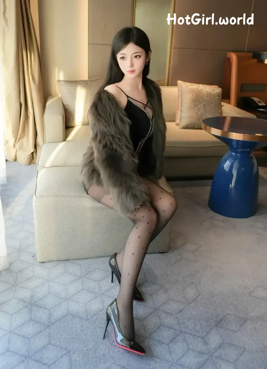 XR Uncensored-优酱-R18-秀人网模特-珠圆玉润-黑丝诱惑 第69张图