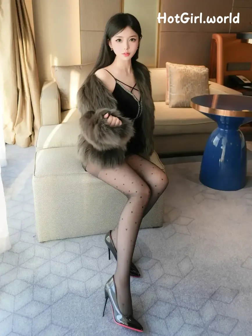 XR Uncensored-优酱-R18-秀人网模特-珠圆玉润-黑丝诱惑 第70张图