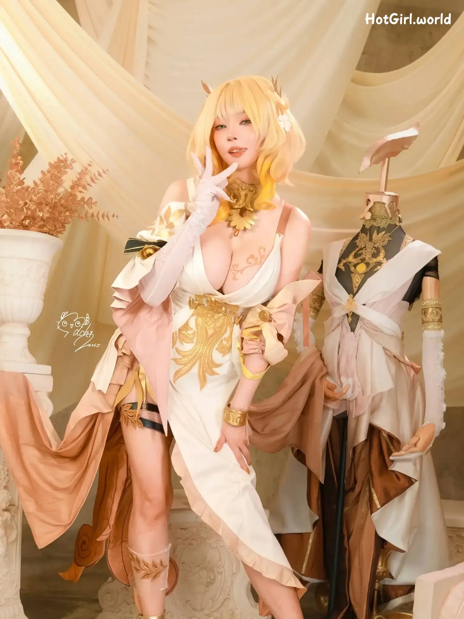 Coser-Machi-馬吉-Aglaea 第6张图