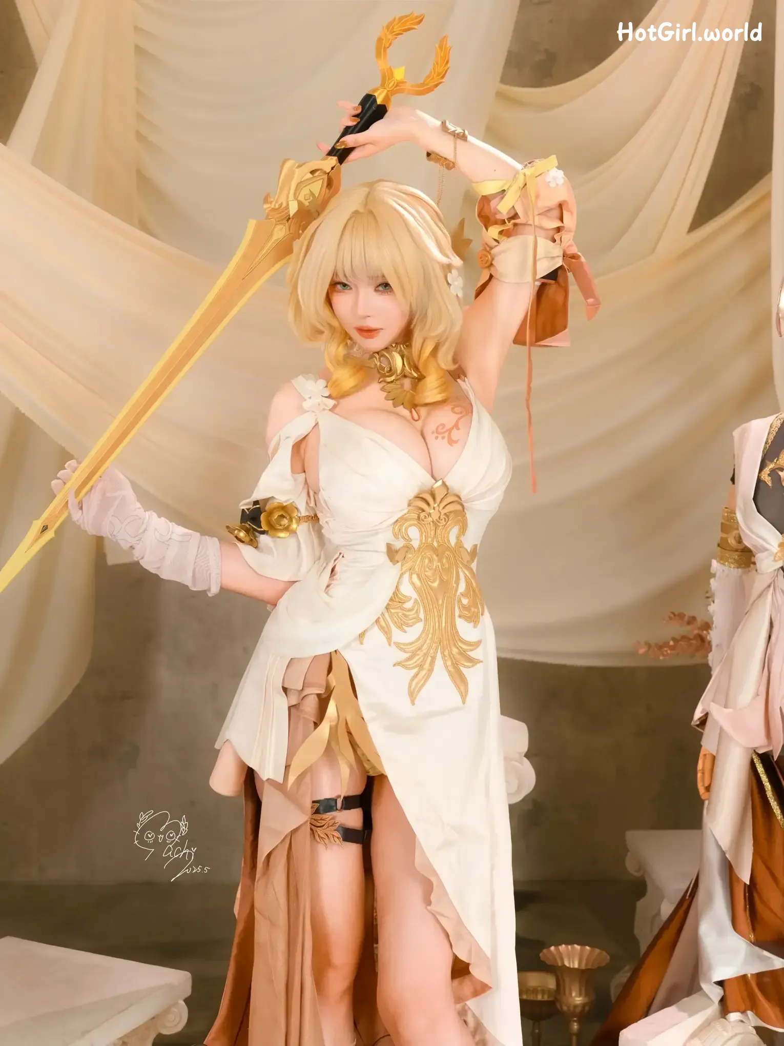 Coser-Machi-馬吉-Aglaea 第8张图