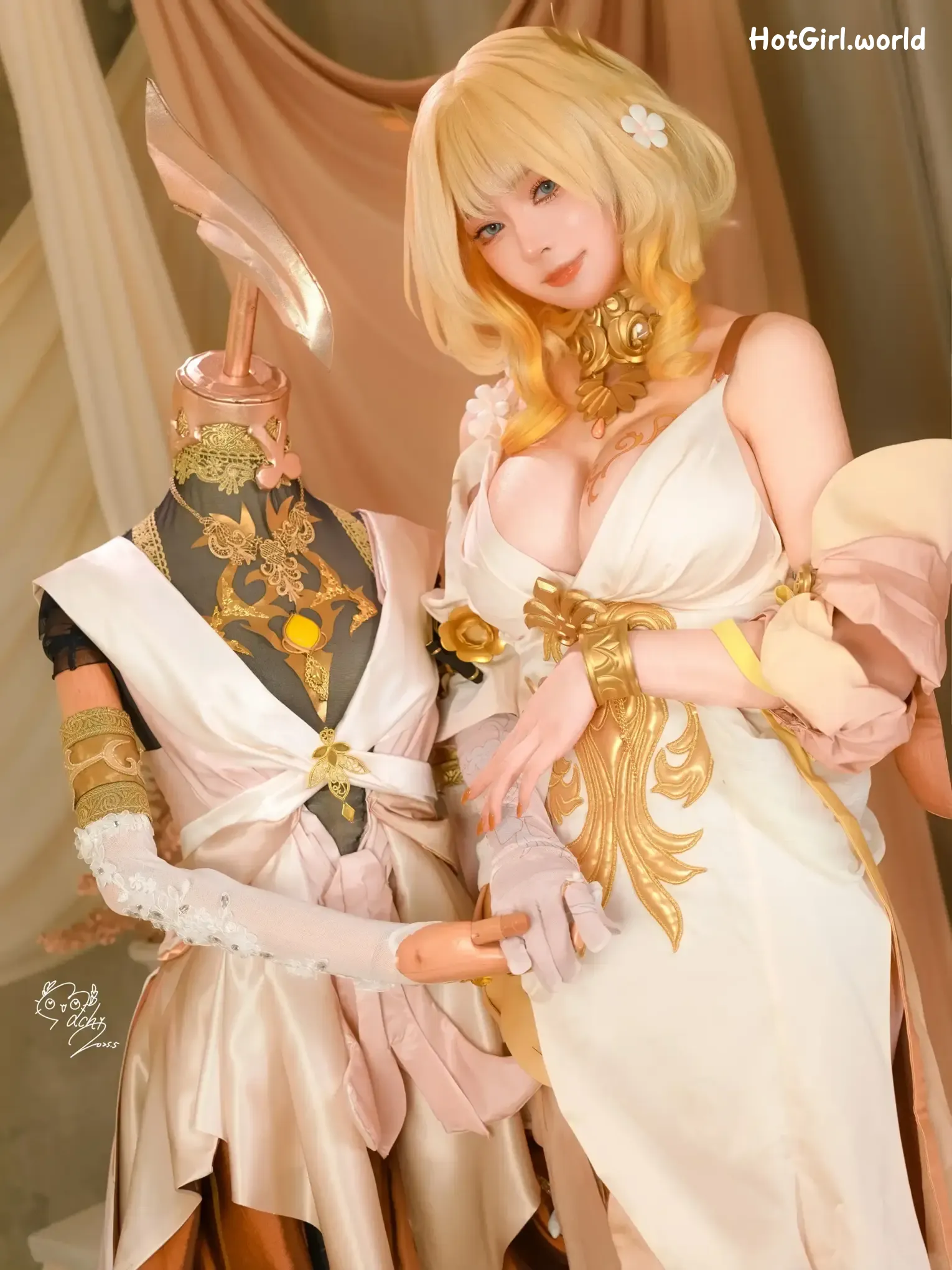 Coser-Machi-馬吉-Aglaea 第15张图
