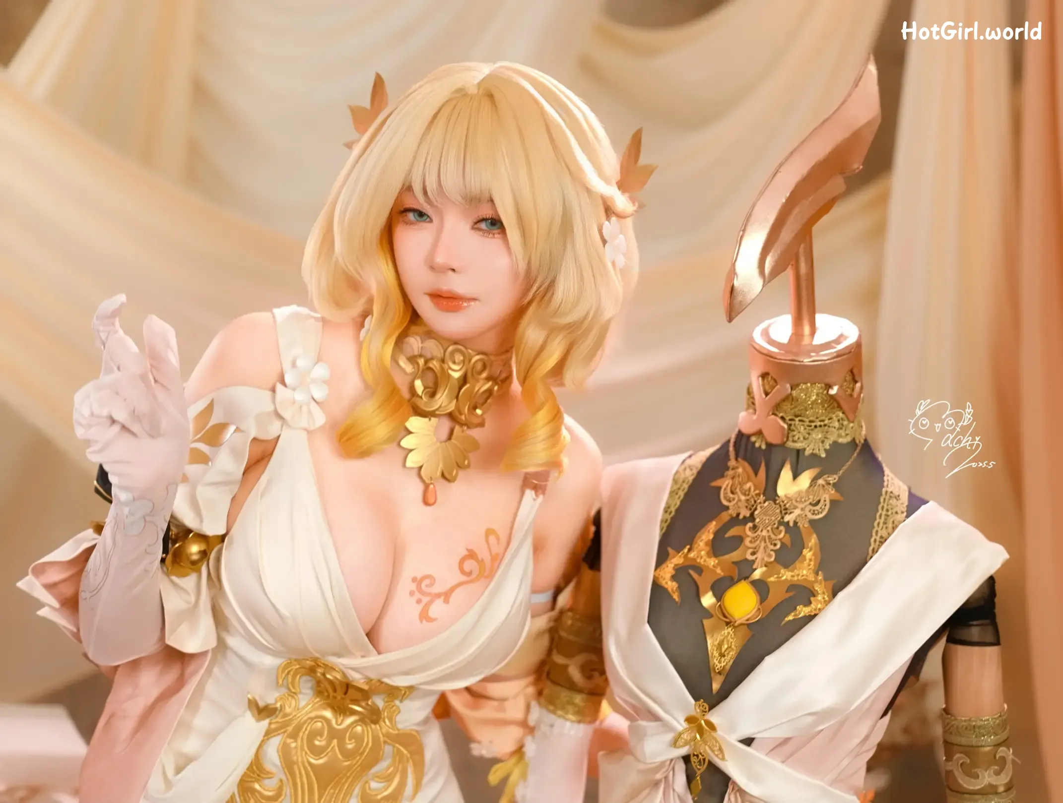 Coser-Machi-馬吉-Aglaea 第22张图