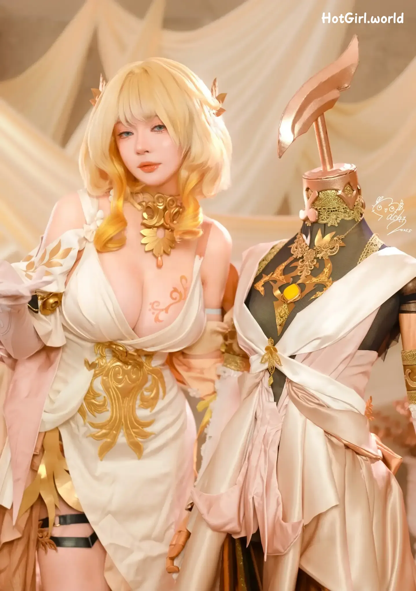 Coser-Machi-馬吉-Aglaea 第23张图
