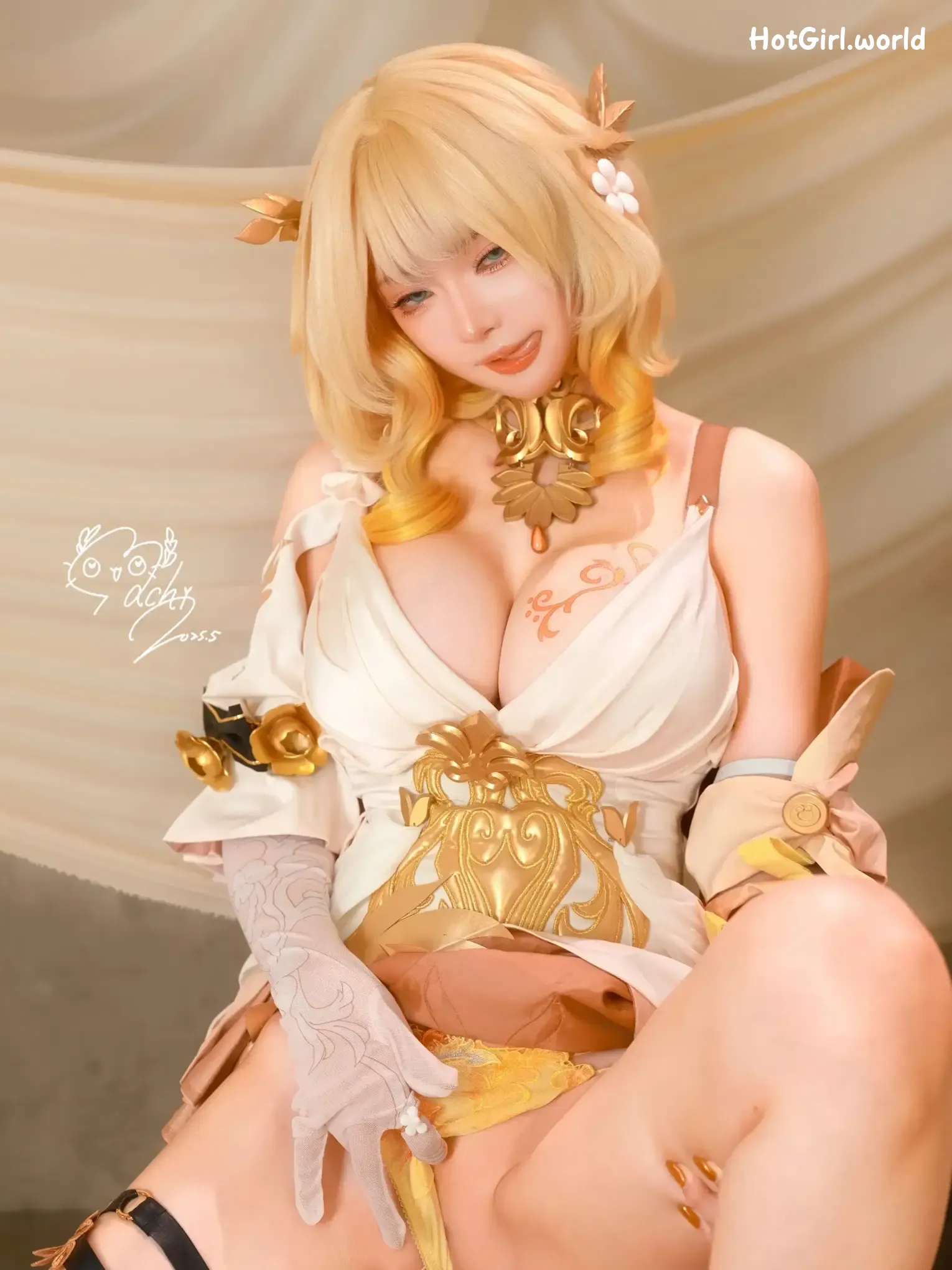 Coser-Machi-馬吉-Aglaea 第42张图