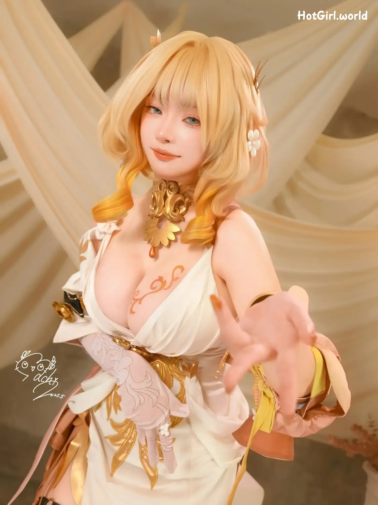 Coser-Machi-馬吉-Aglaea 第46张图