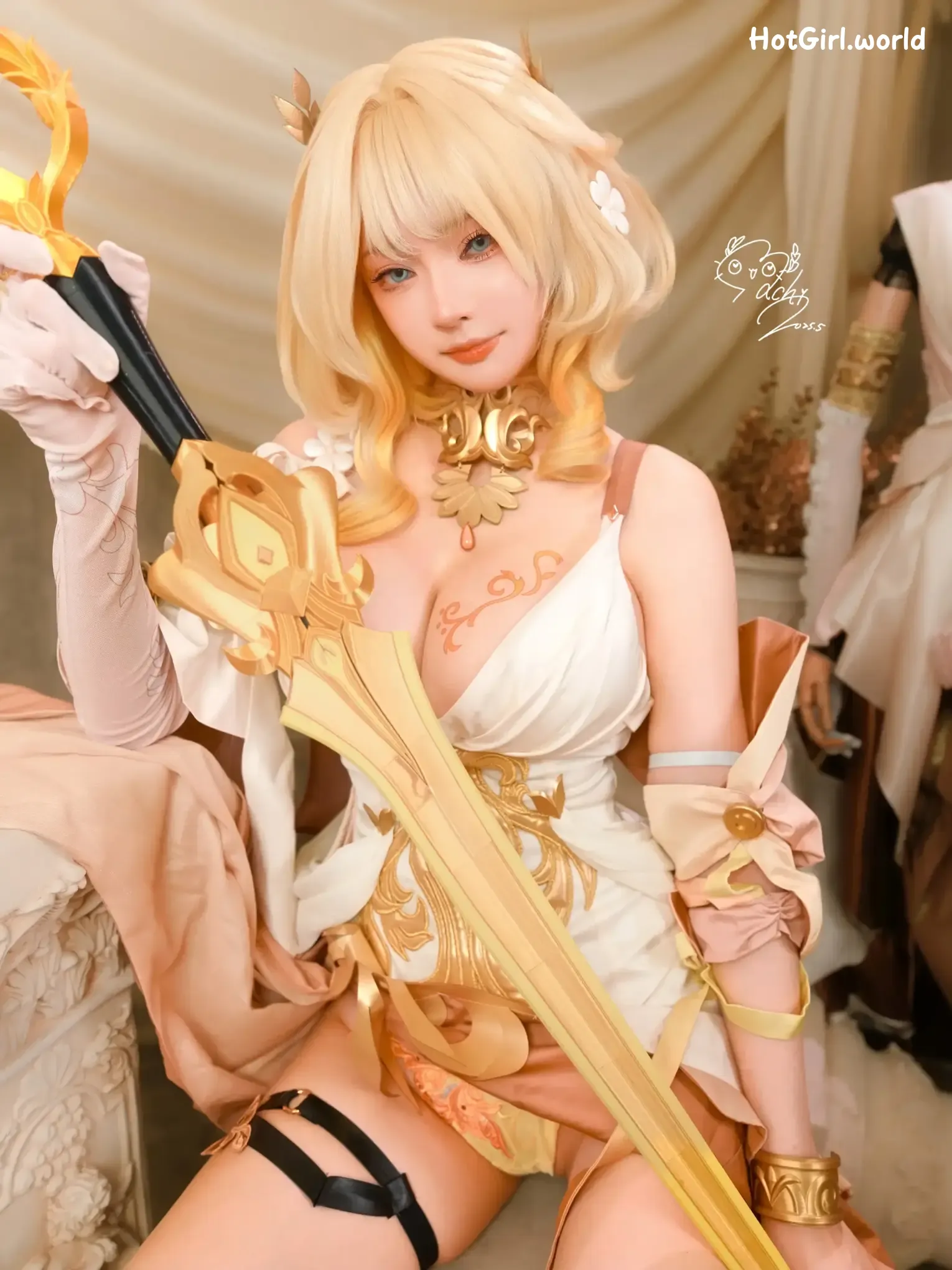 Coser-Machi-馬吉-Aglaea 第51张图
