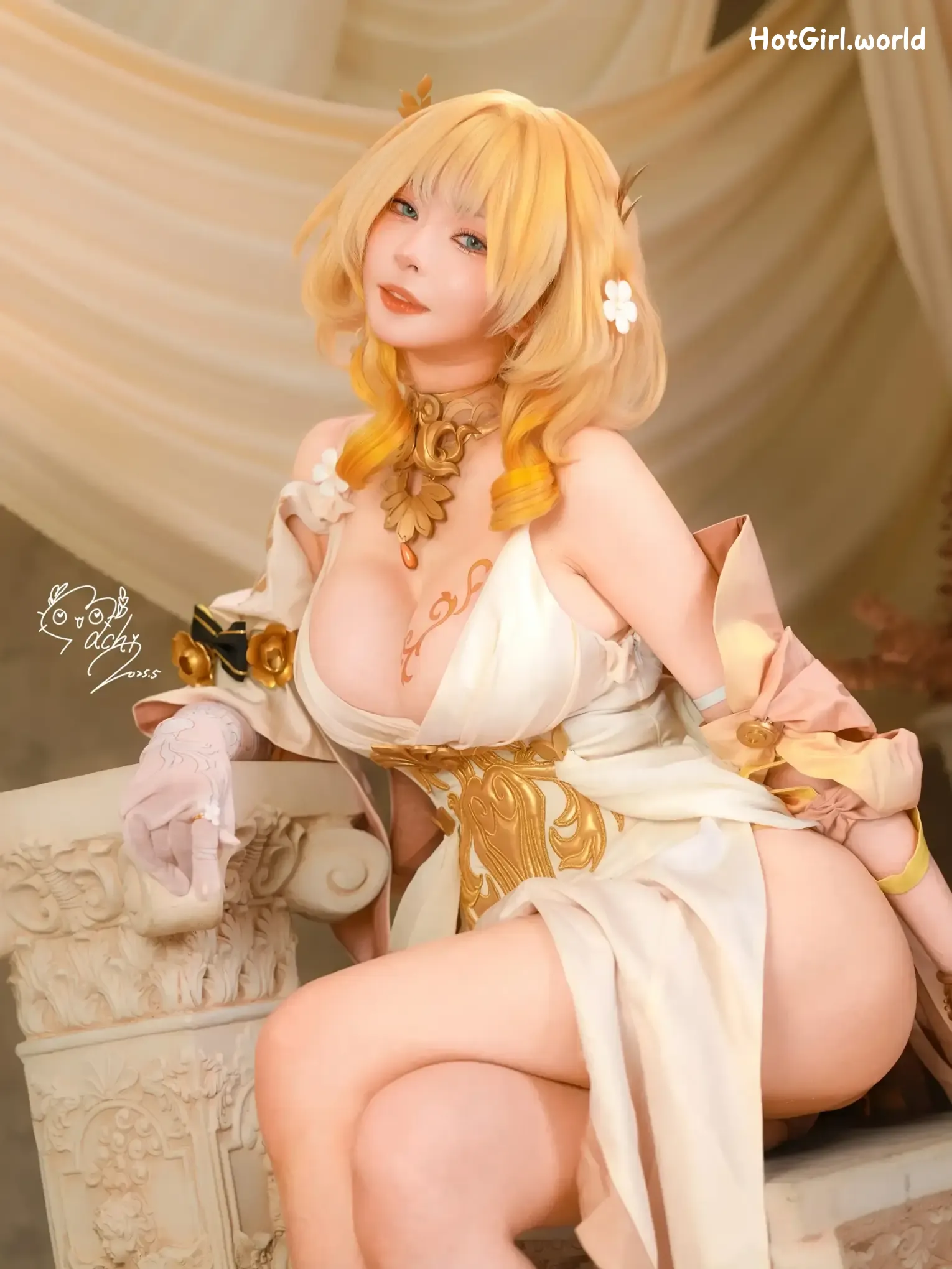 Coser-Machi-馬吉-Aglaea 第58张图