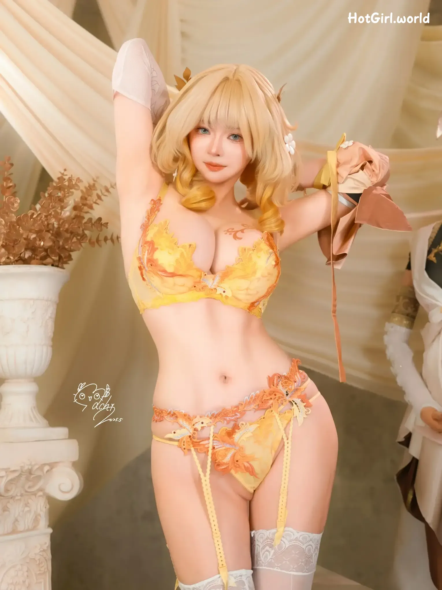 Coser-Machi-馬吉-Aglaea 第78张图