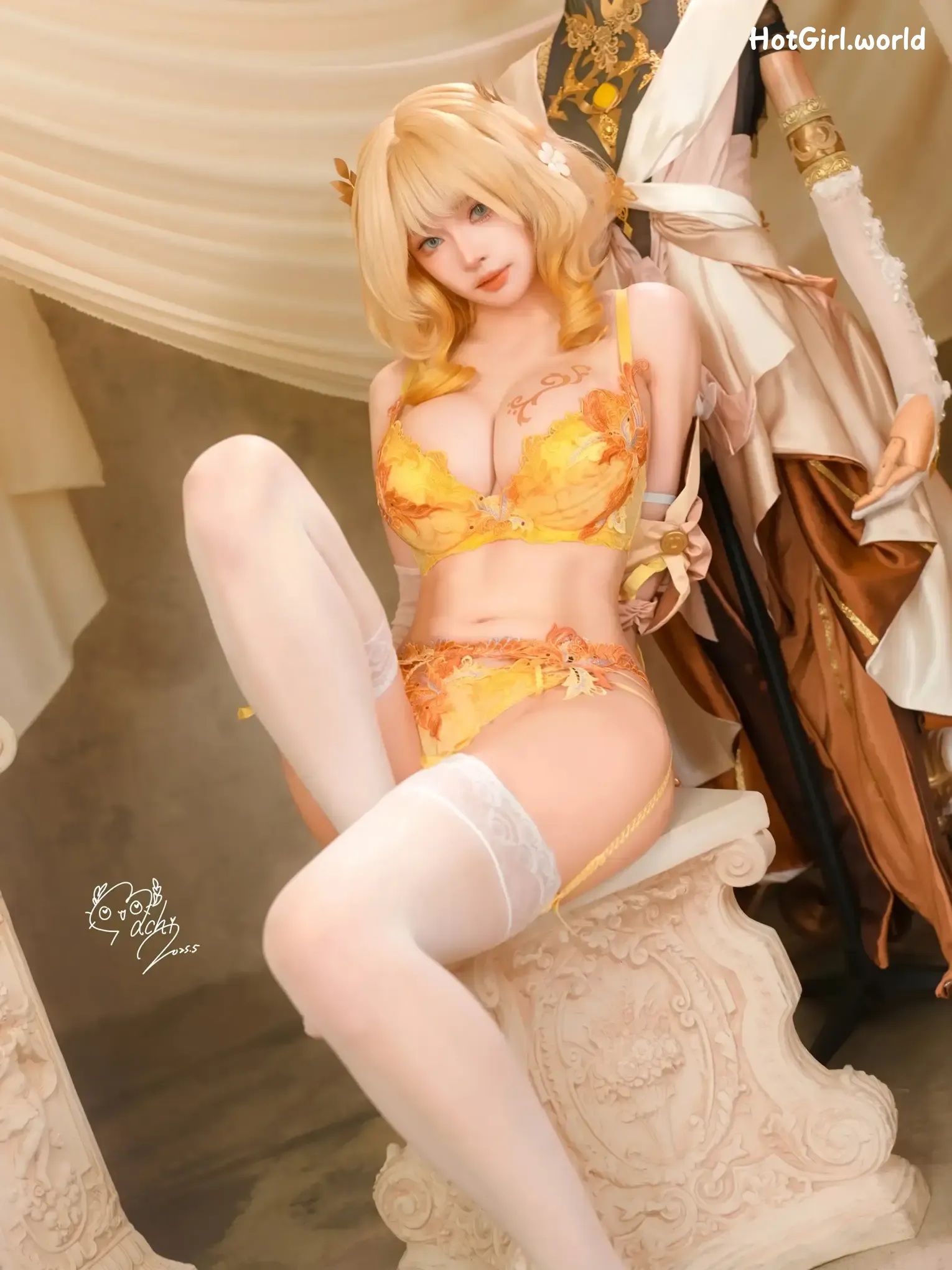 Coser-Machi-馬吉-Aglaea 第81张图