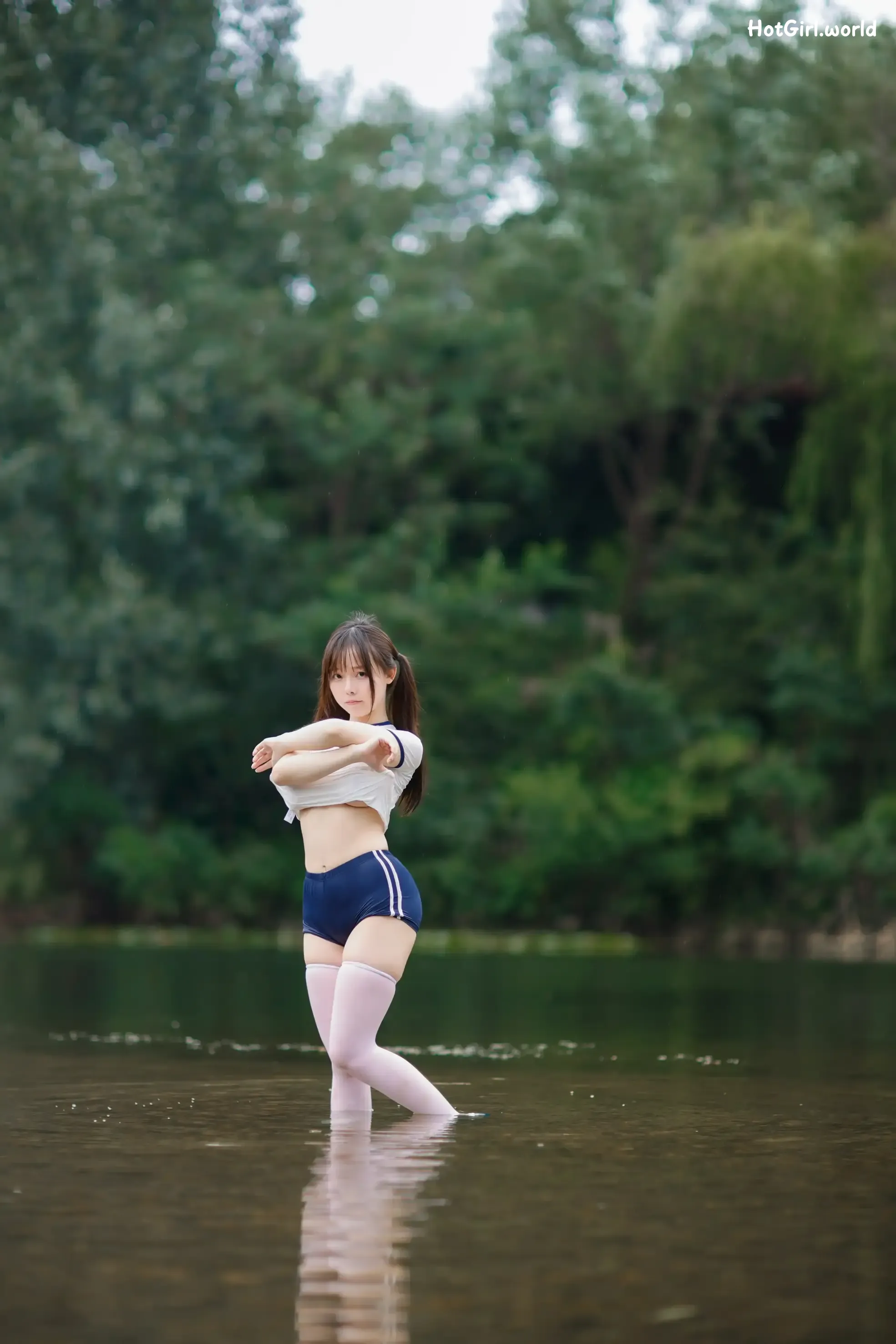Coser-六味帝皇酱-体操服 第2张图