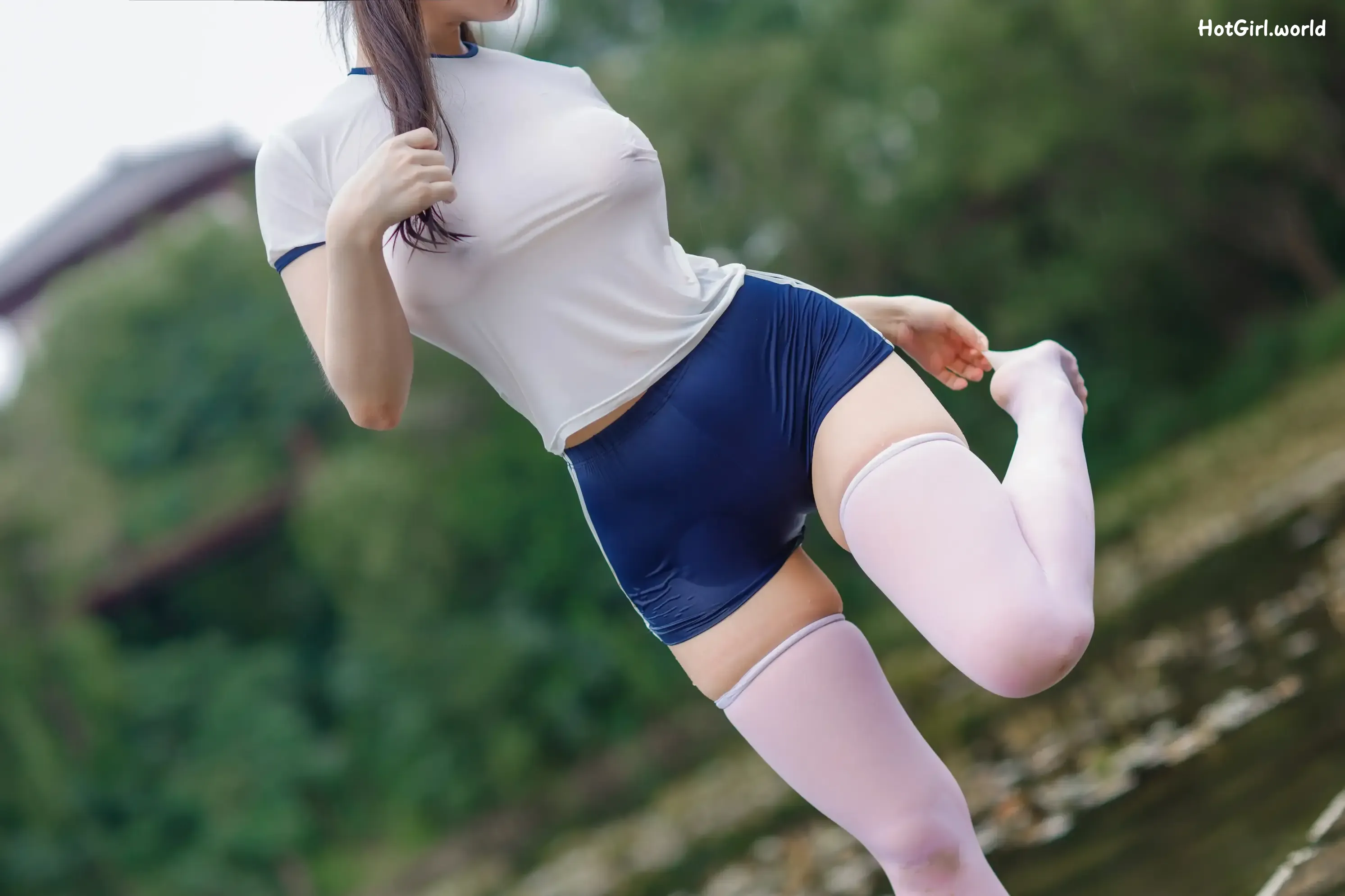 Coser-六味帝皇酱-体操服 第4张图