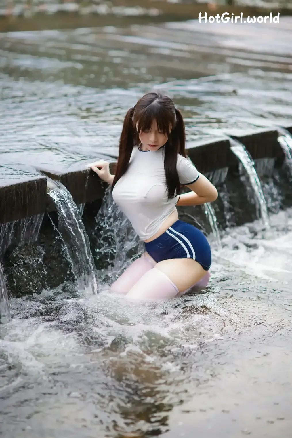 Coser-六味帝皇酱-体操服 第41张图