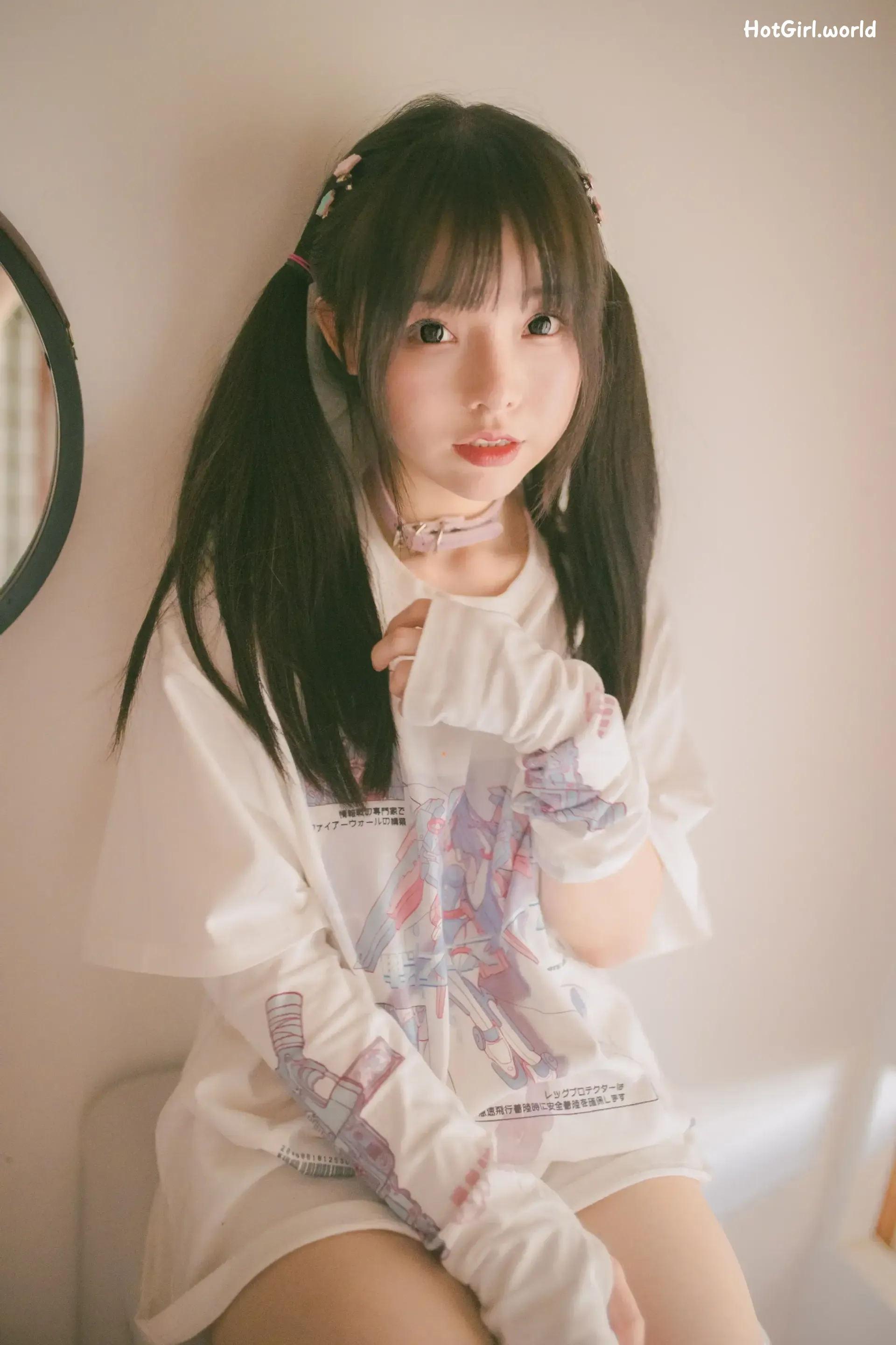Coser-六味帝皇酱-午后的少女 第4张图