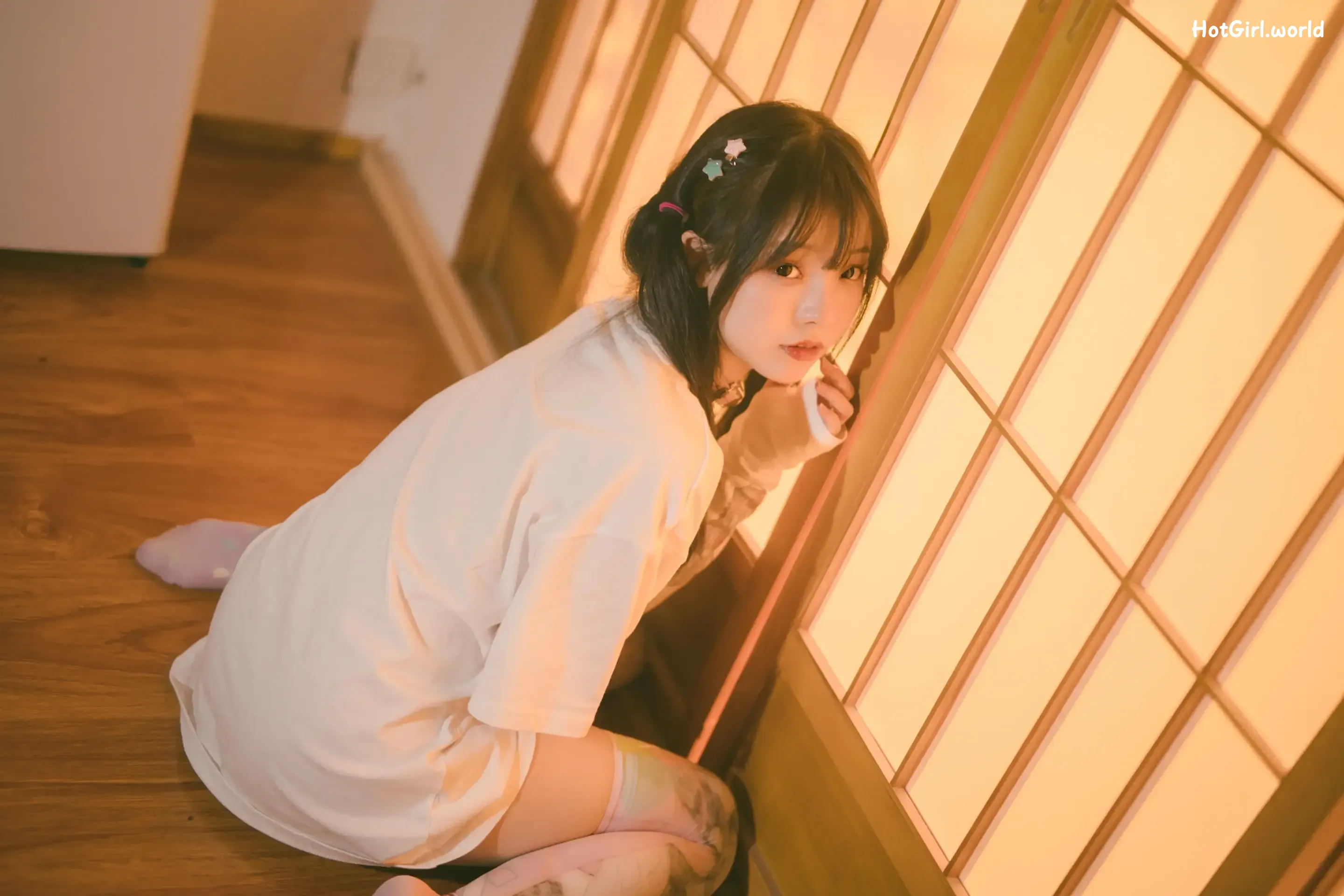 Coser-六味帝皇酱-午后的少女 第13张图
