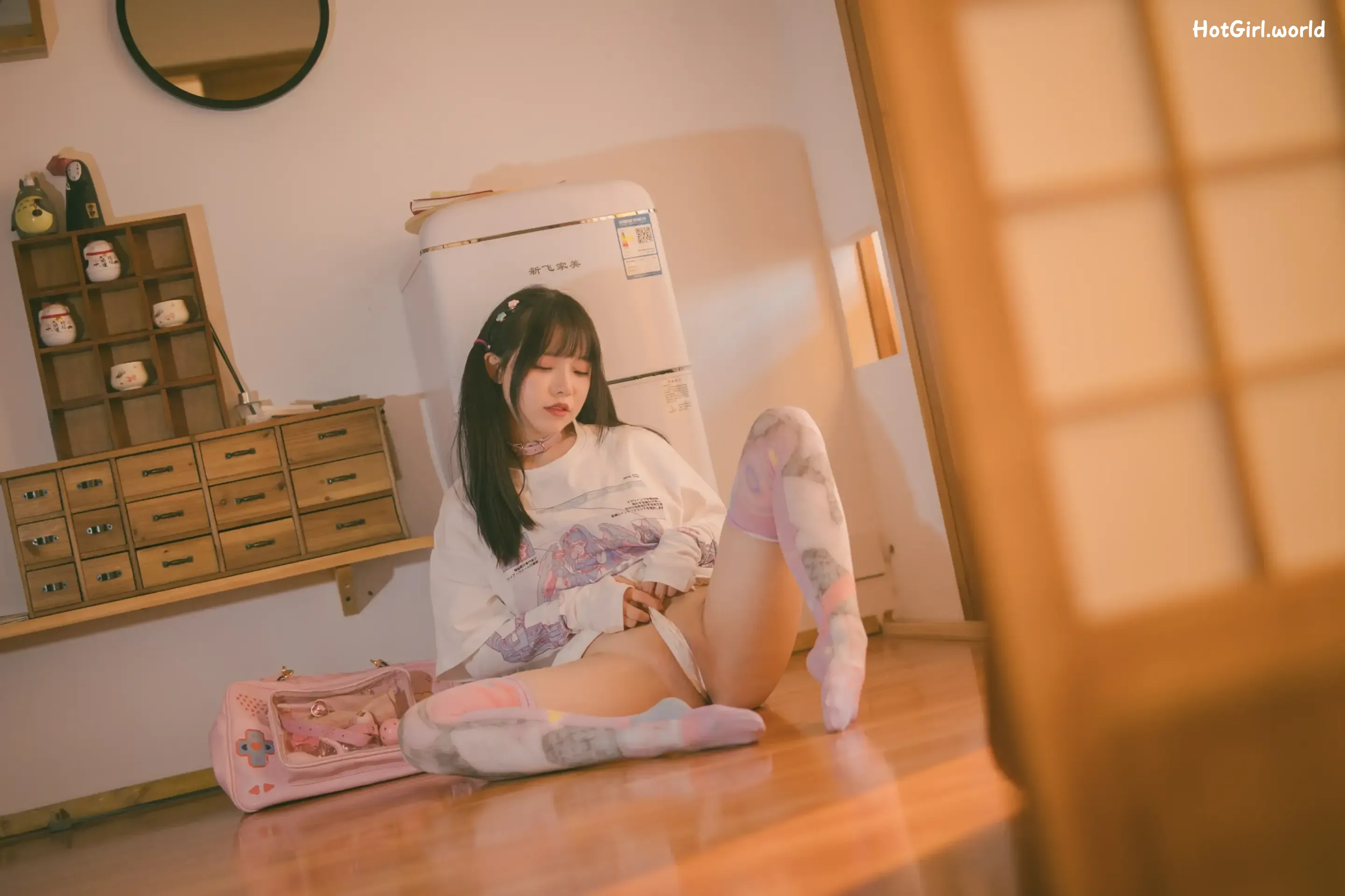 Coser-六味帝皇酱-午后的少女 第32张图