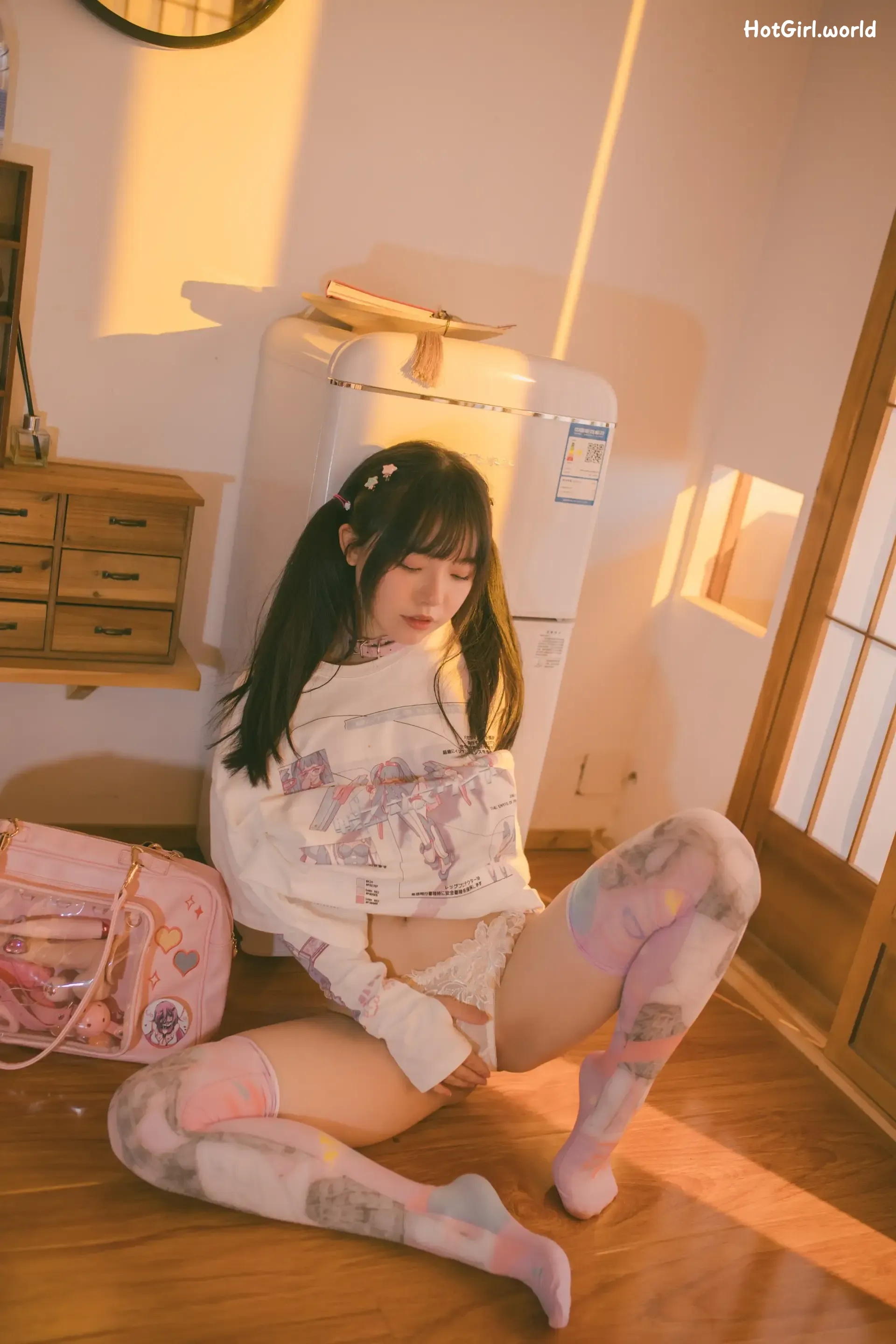 Coser-六味帝皇酱-午后的少女 第33张图