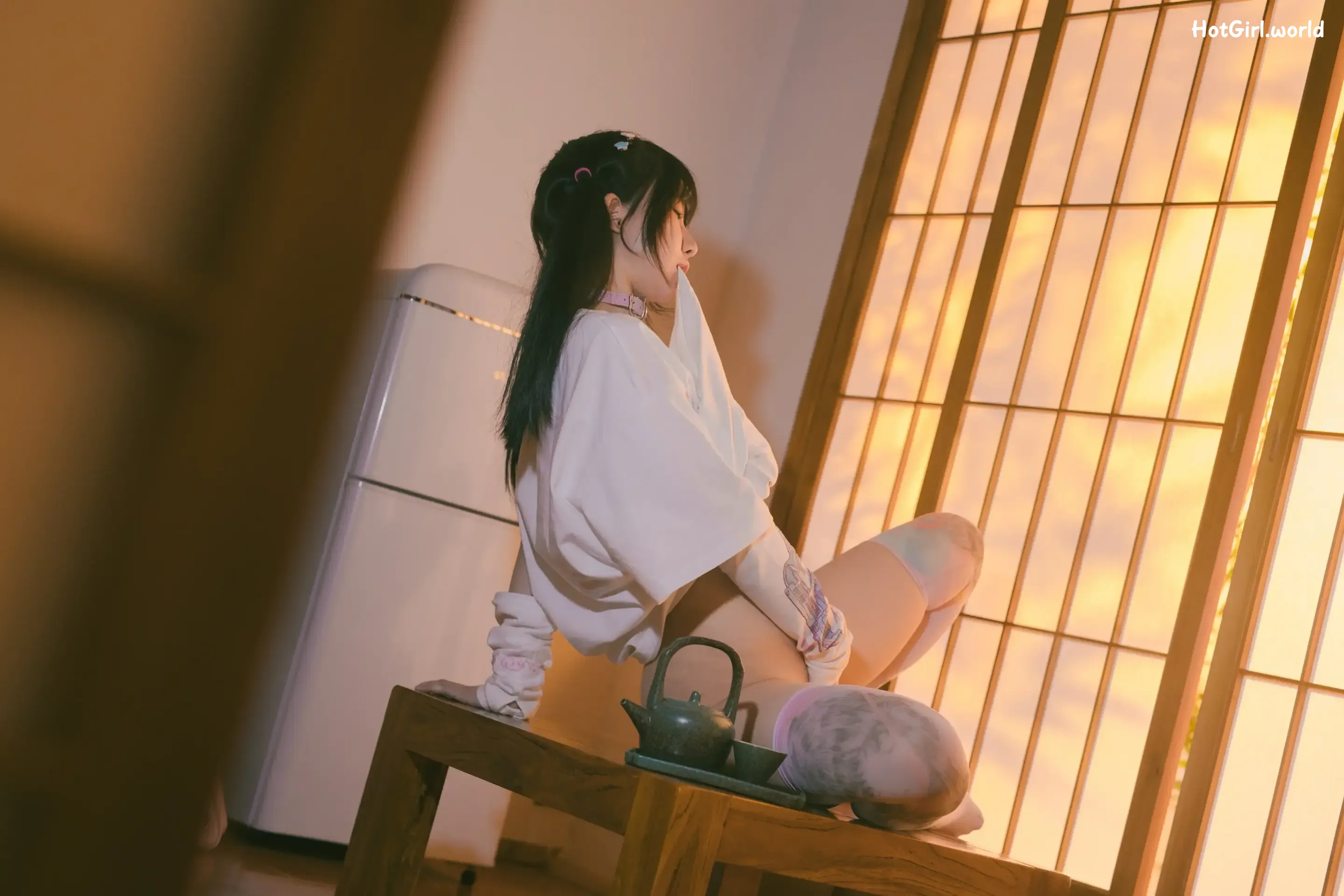 Coser-六味帝皇酱-午后的少女 第35张图