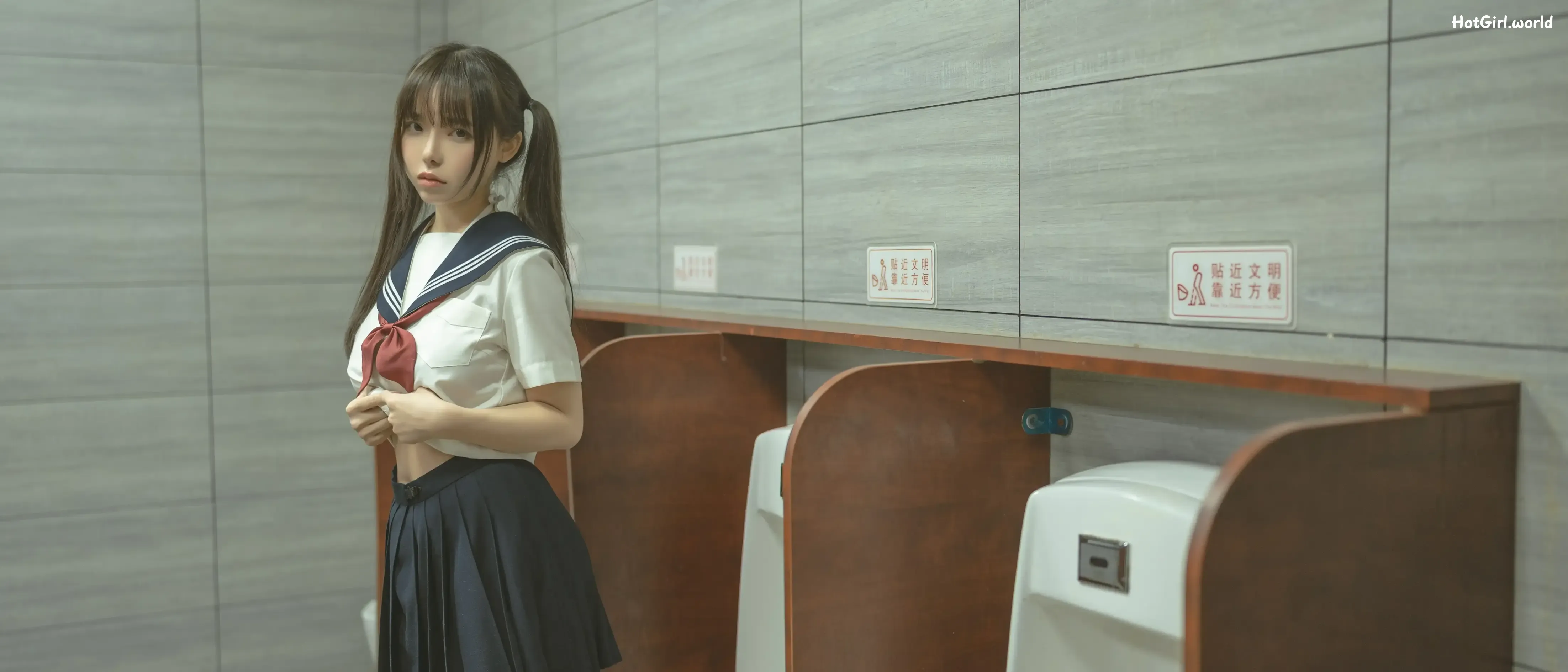 Coser-六味帝皇酱-厕所JK 第66张图