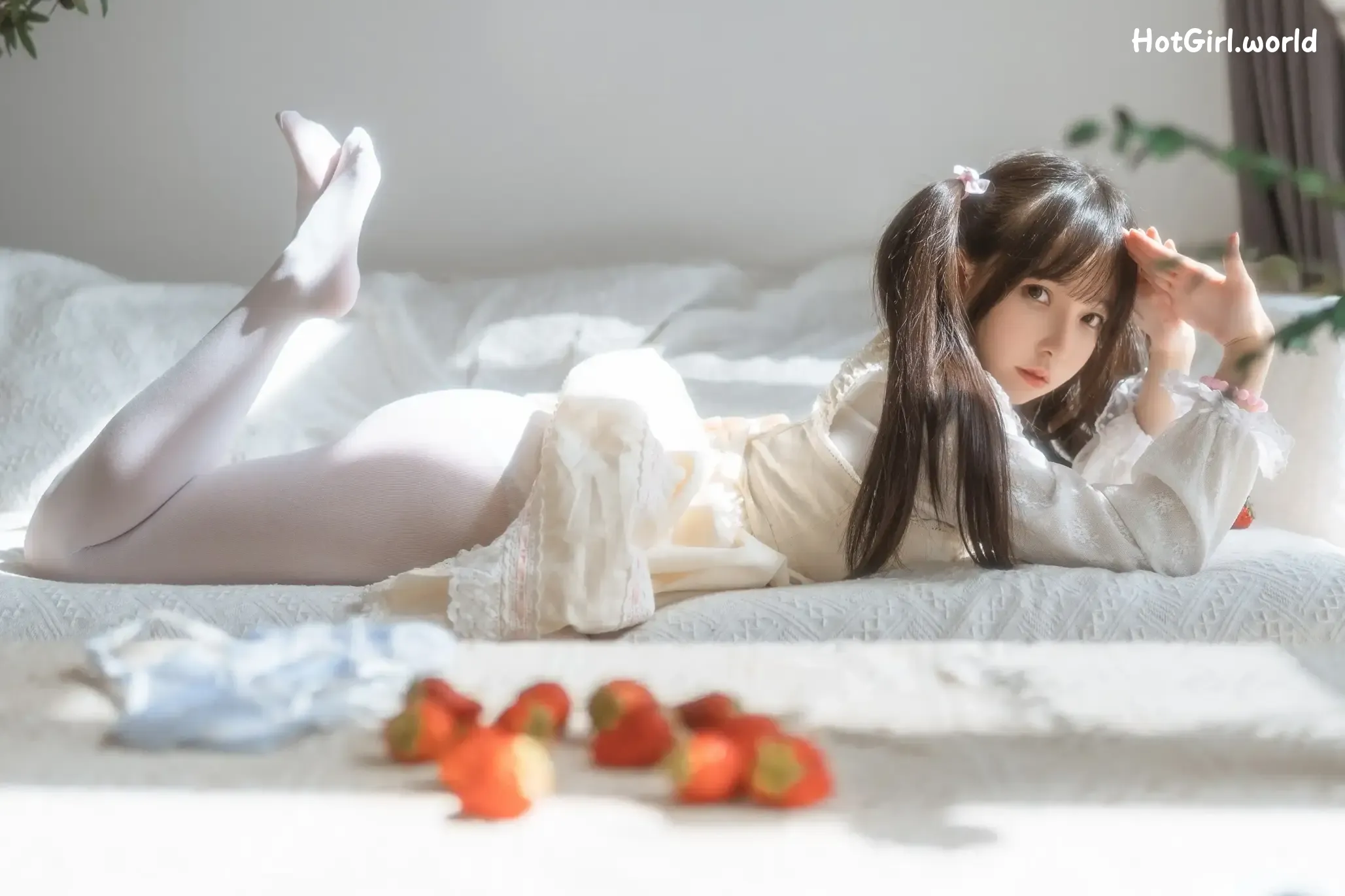 Coser-六味帝皇酱-小艺LOX洛丽塔 第4张图