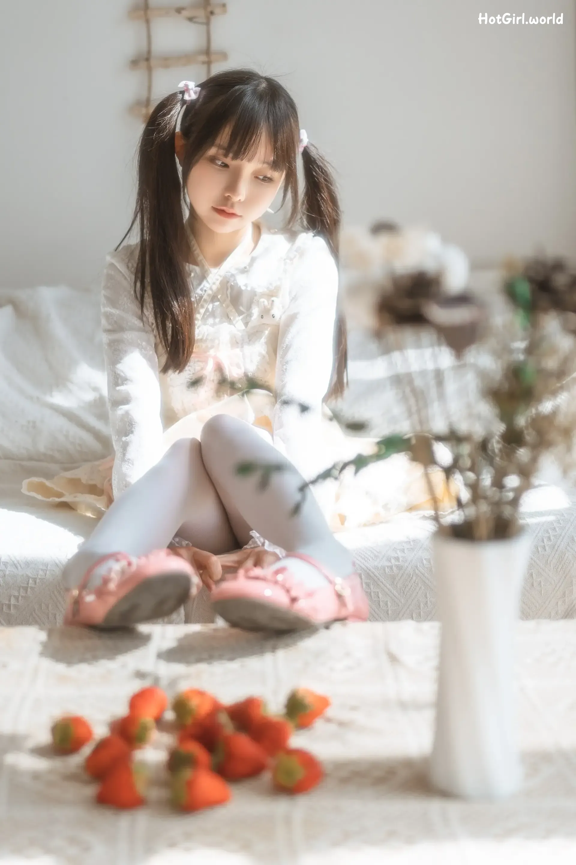 Coser-六味帝皇酱-小艺LOX洛丽塔 第24张图