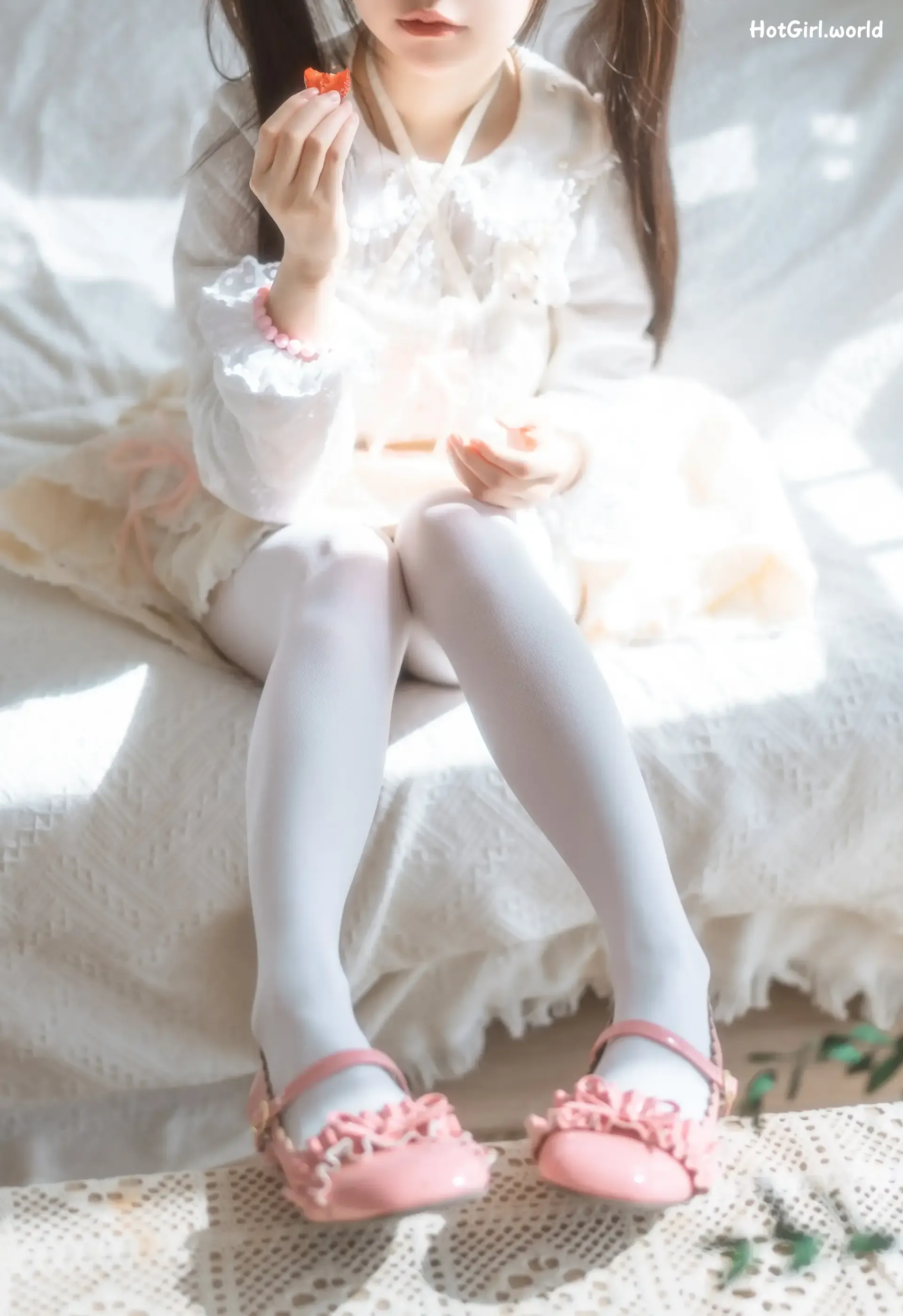 Coser-六味帝皇酱-小艺LOX洛丽塔 第35张图