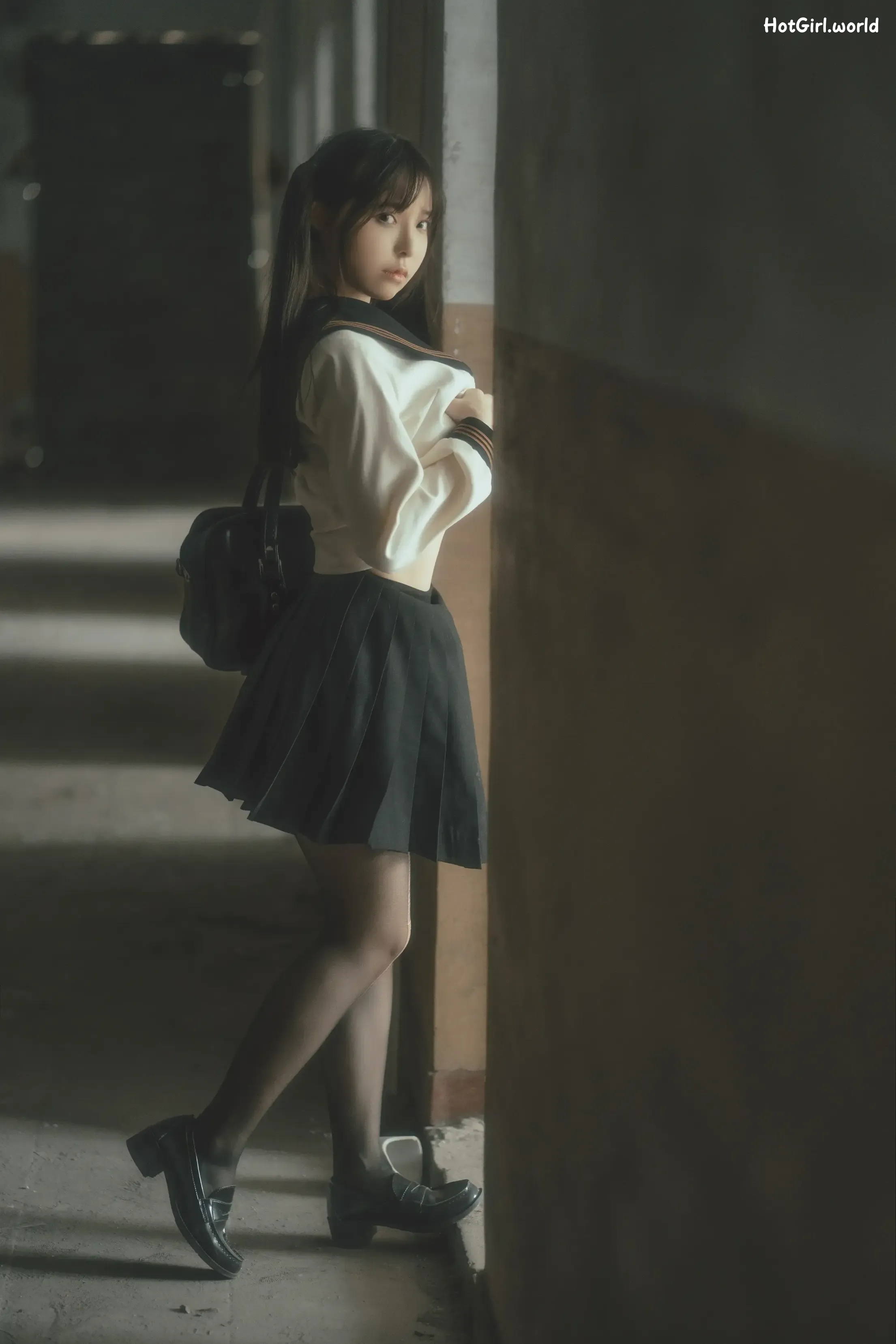 Coser-六味帝皇酱-废墟JK 第8张图