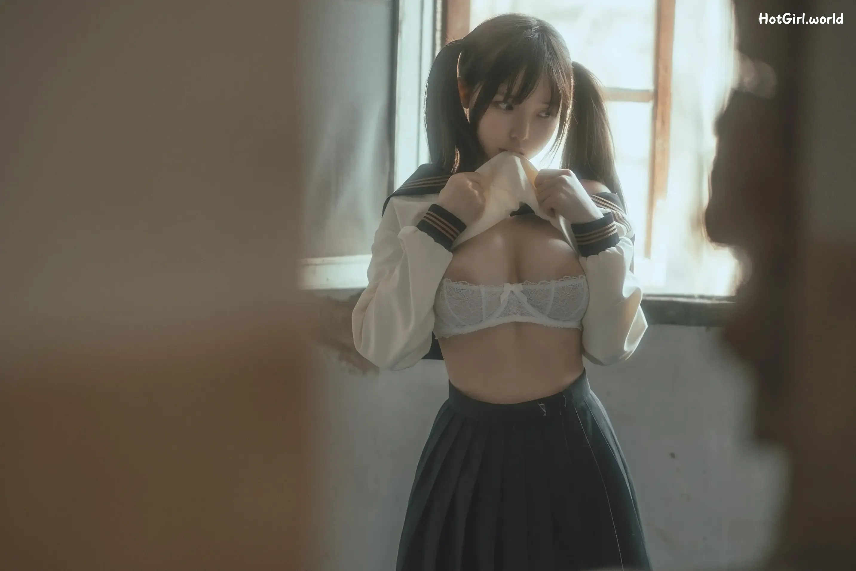 Coser-六味帝皇酱-废墟JK 第12张图