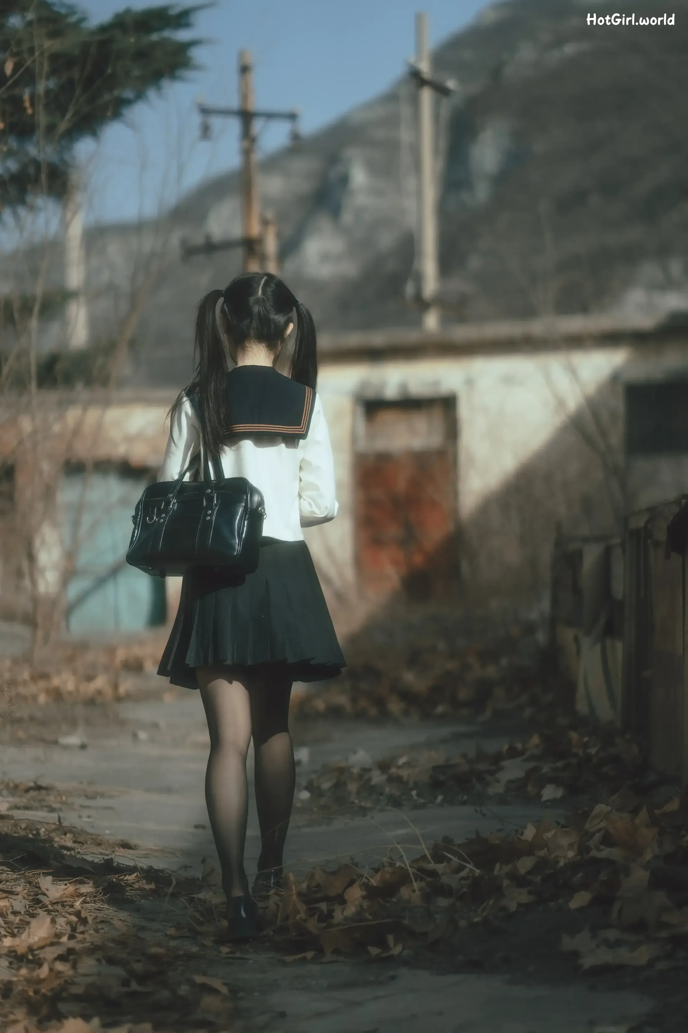 Coser-六味帝皇酱-废墟JK 第13张图