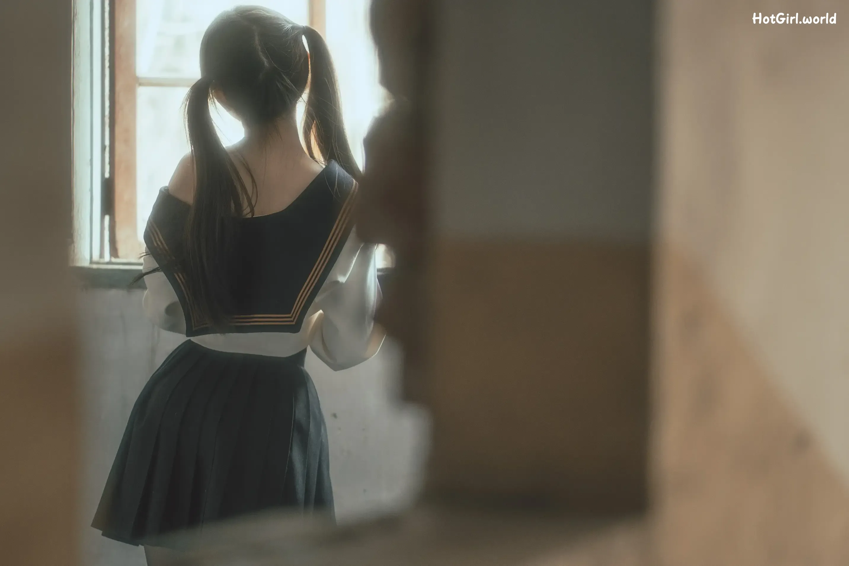 Coser-六味帝皇酱-废墟JK 第14张图
