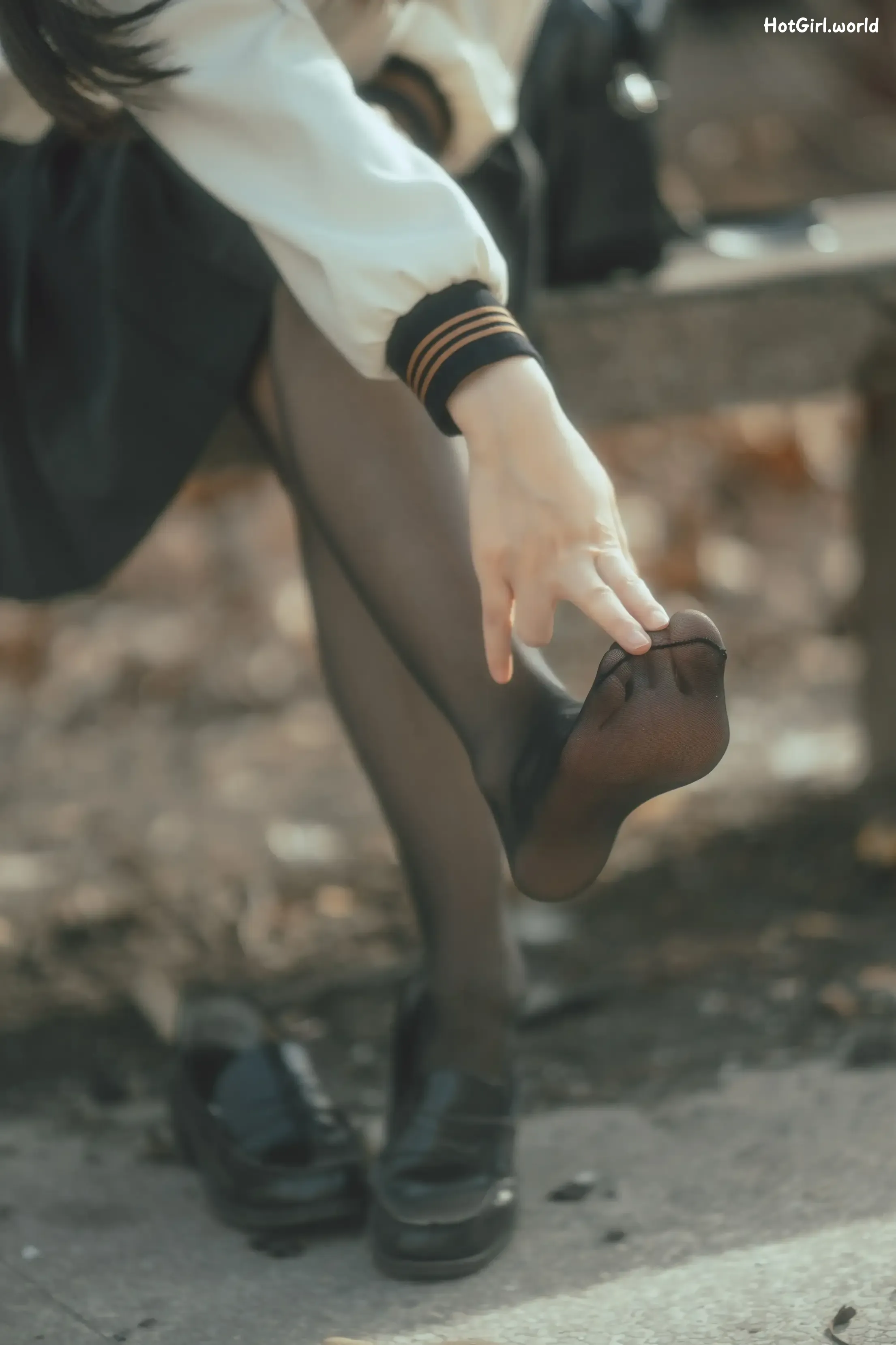 Coser-六味帝皇酱-废墟JK 第16张图