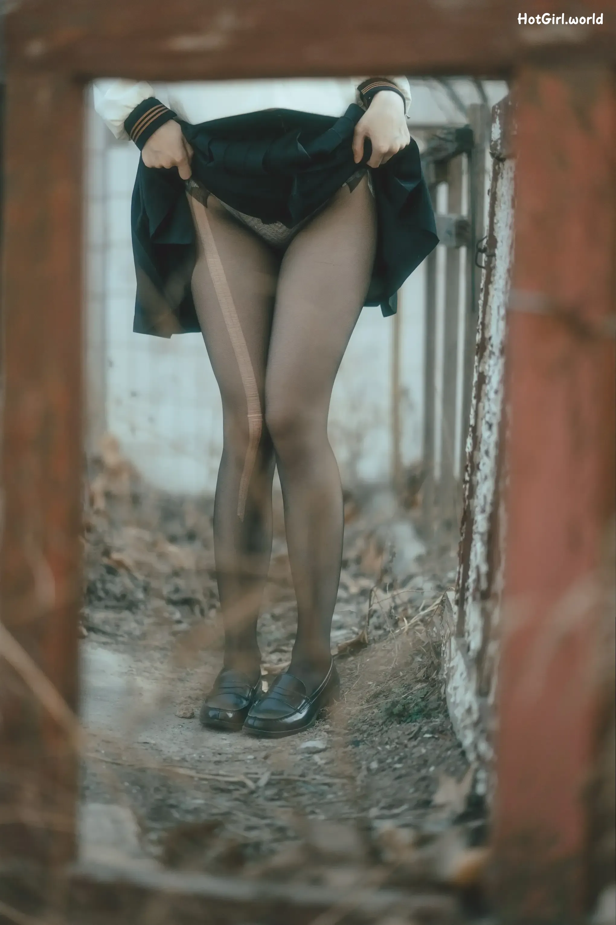 Coser-六味帝皇酱-废墟JK 第24张图
