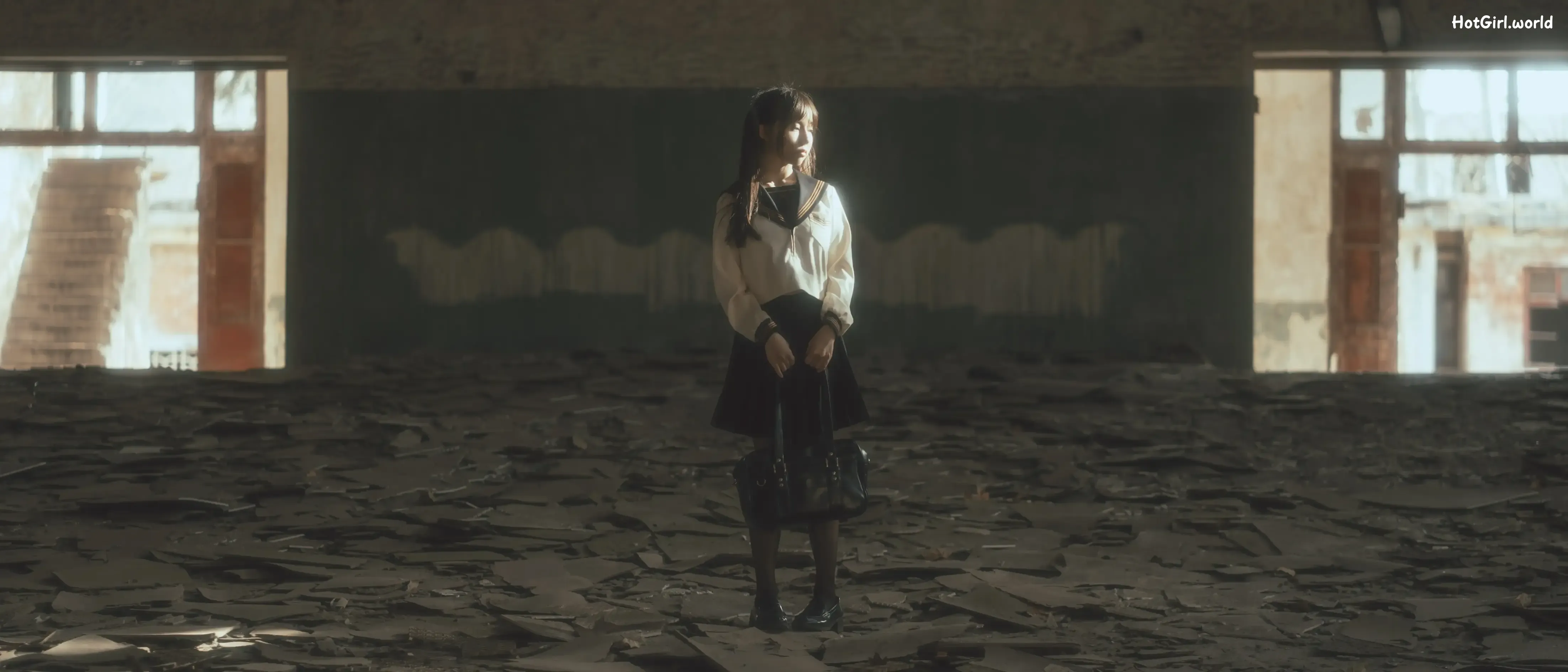Coser-六味帝皇酱-废墟JK 第48张图