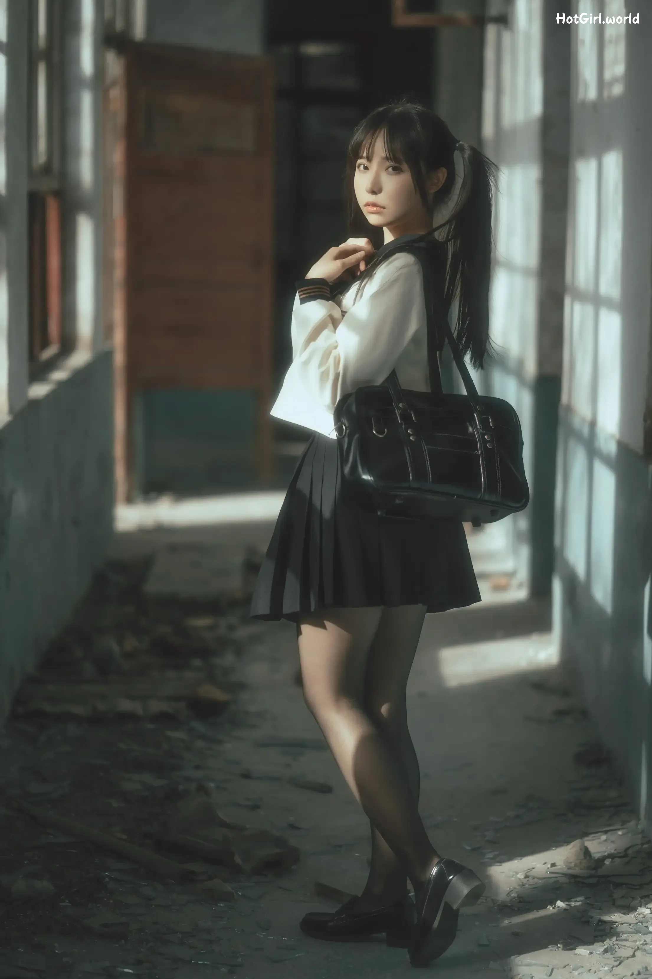 Coser-六味帝皇酱-废墟JK 第49张图