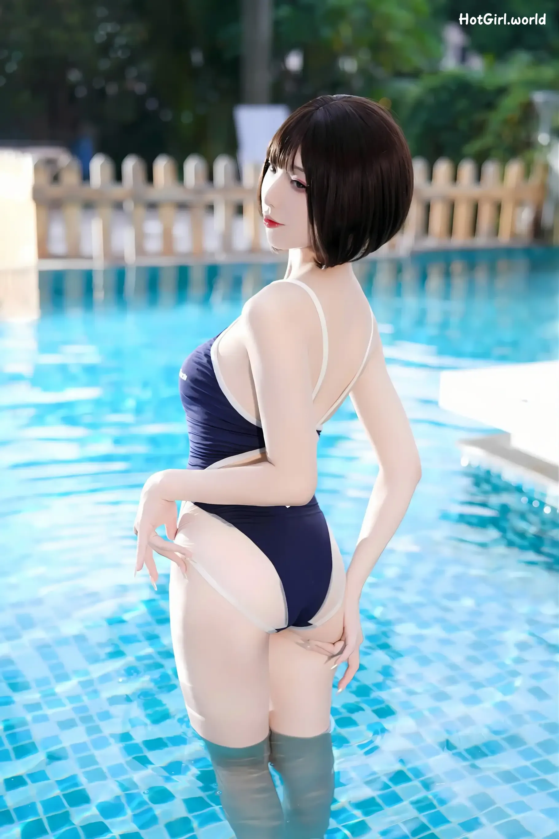 Coser-封疆疆v-小海月-竞泳 第3张图