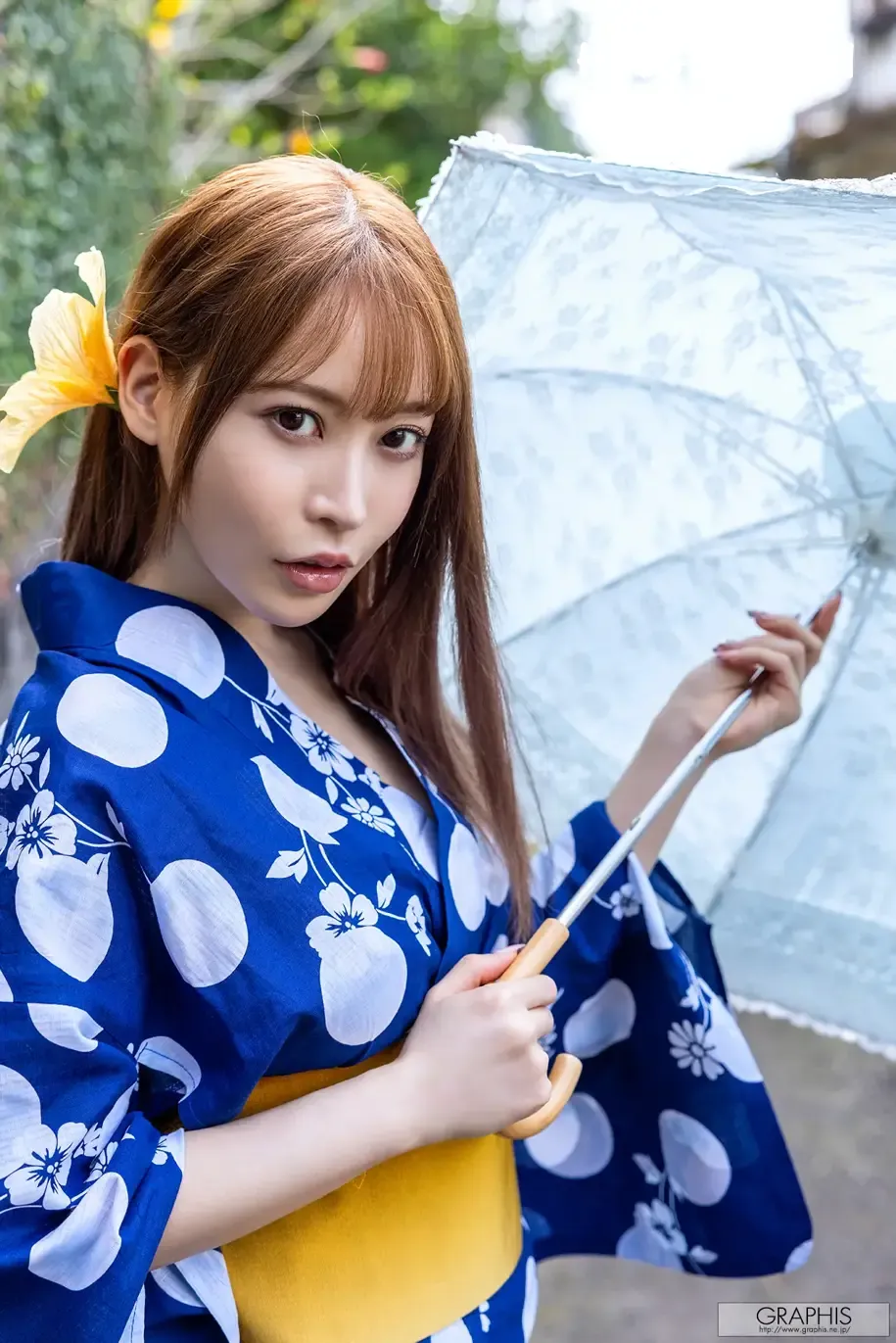 JP-Nanase Alice-七瀬アリス-Graphis-Spring-Special-#2-2025-Charismatic-Vol.-4 第6张图