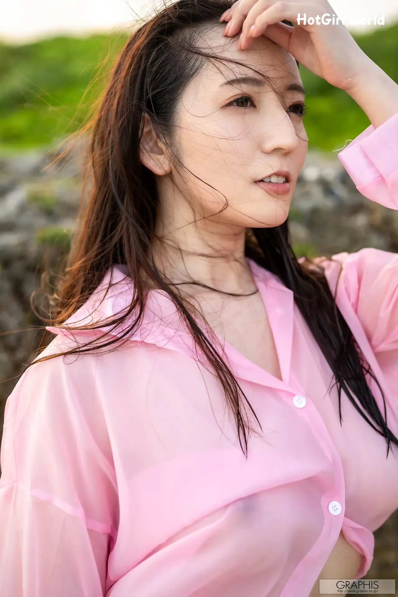 JP-Non Ohana-小花のん-Graphis-Gals-Sexual-Body-Vol.1+2 v2 第23张图