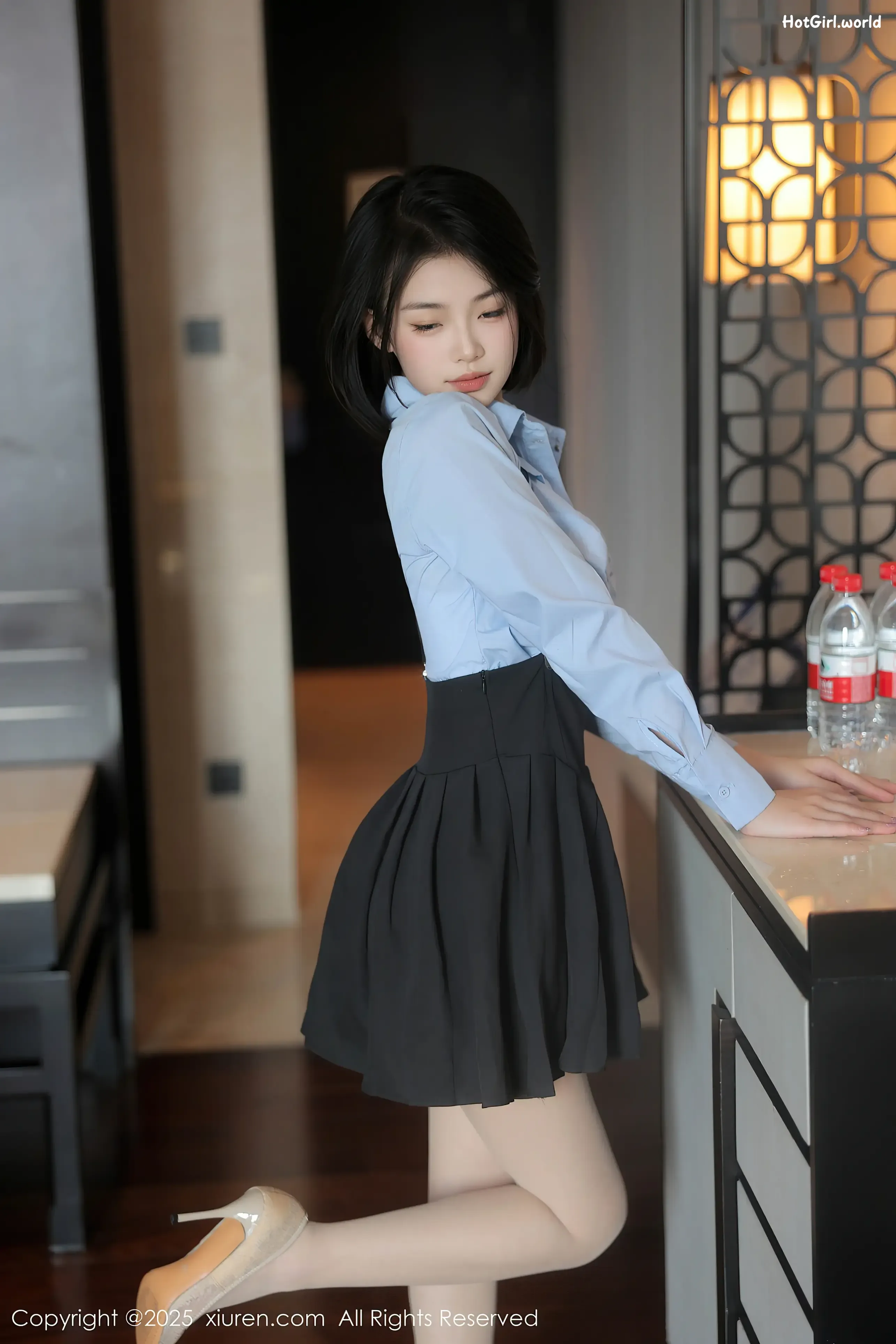 XiuRen-秀人网-No.9981-汐子-Xi Zi 第3张图