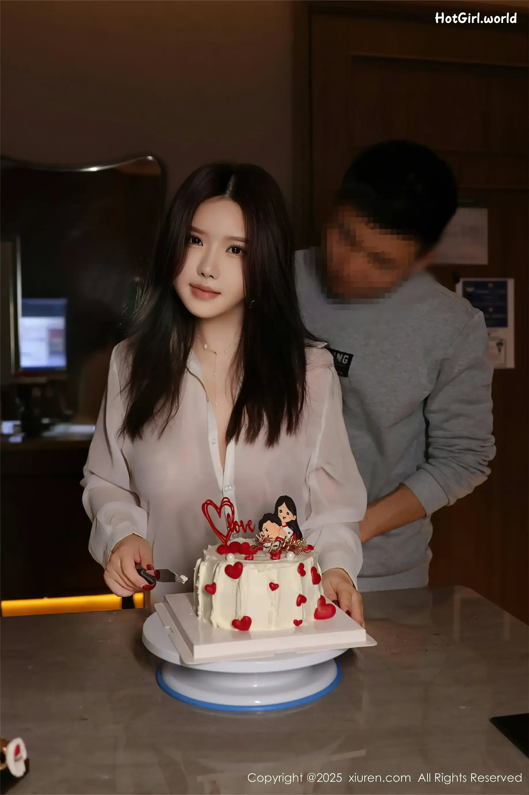 XiuRen-秀人网-No.9983-小薯条-nienie-Xiao Shu Tiao 第10张图