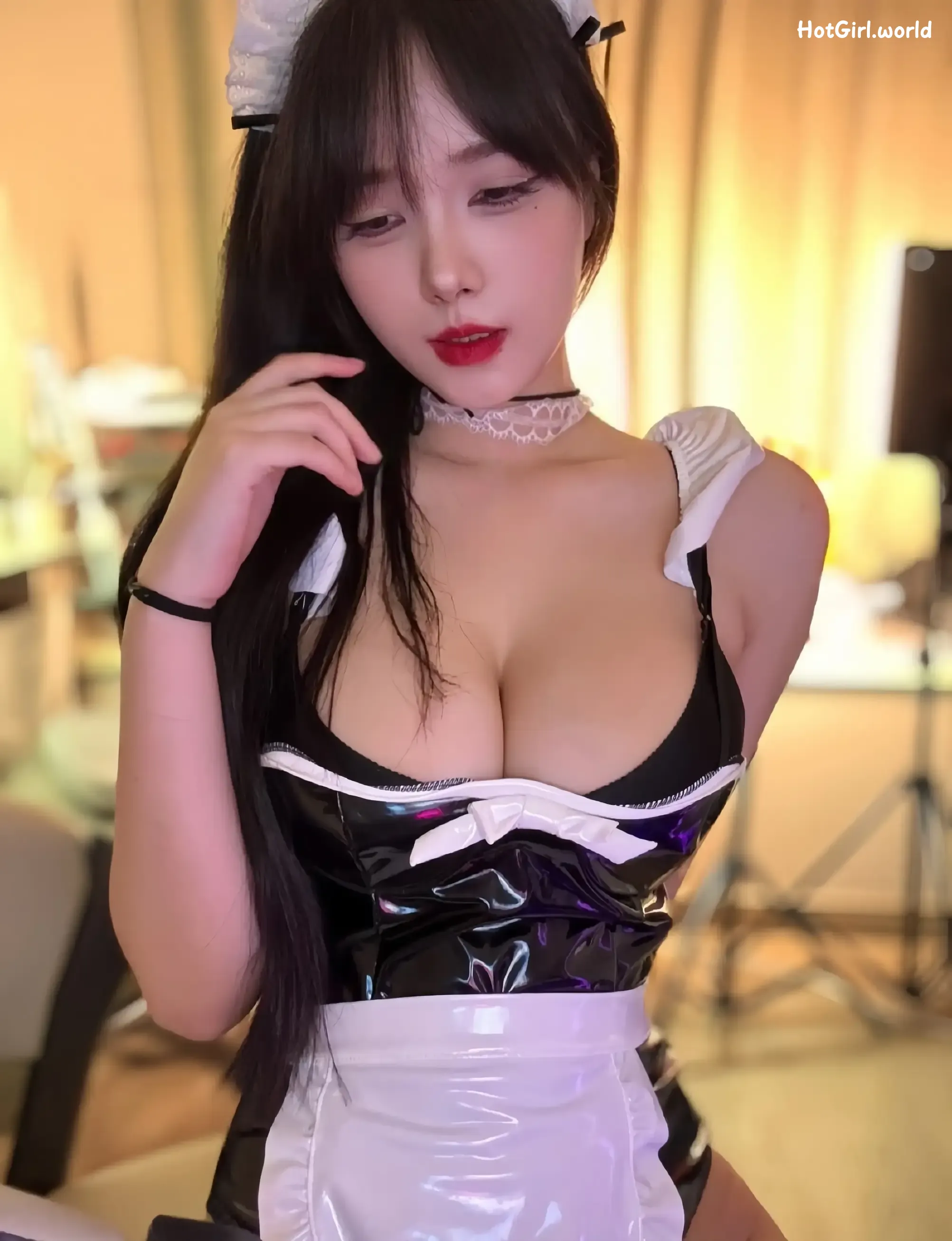琳铛铛-耐人寻味的女仆 第13张图