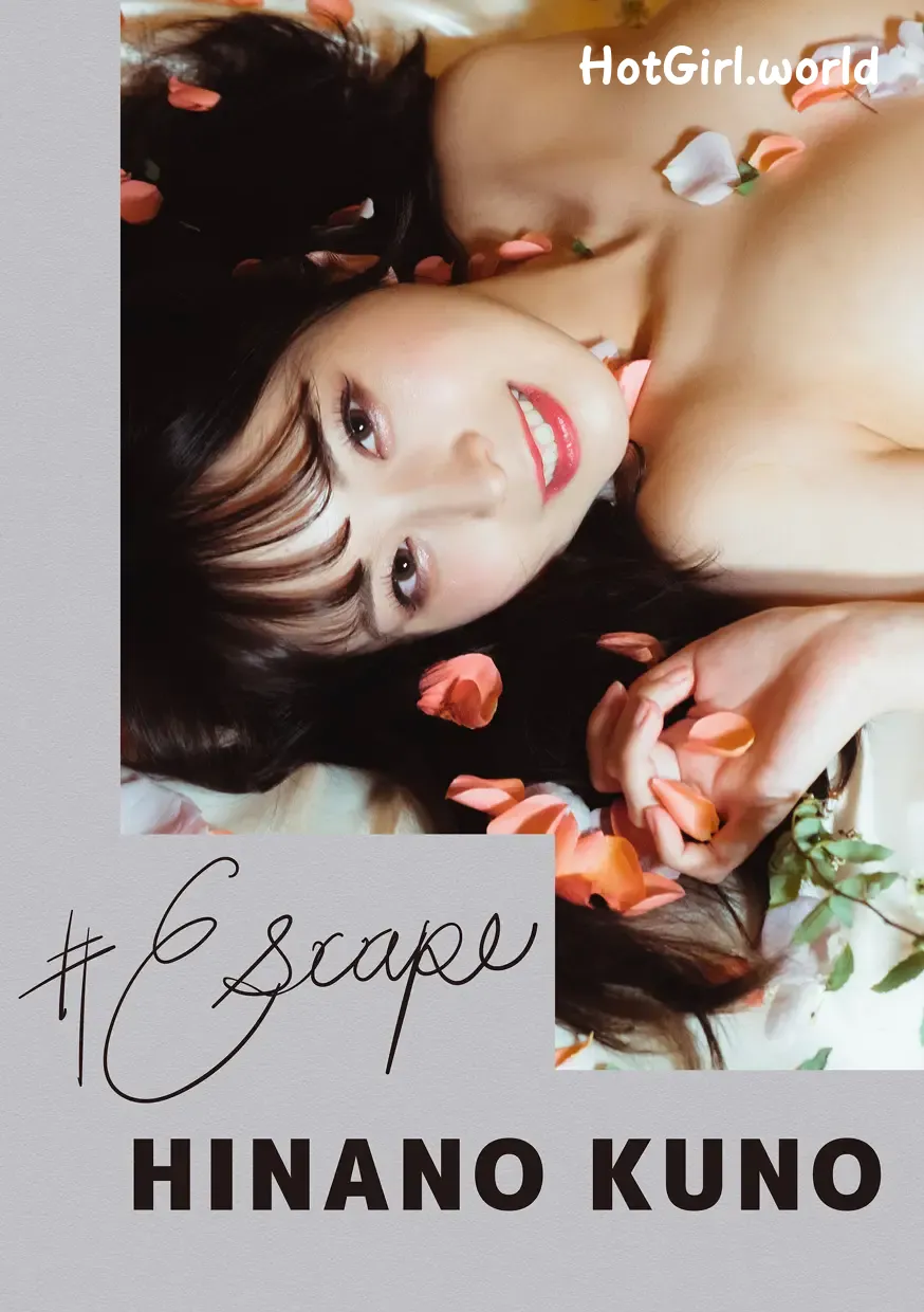 JP-Kuno Hinano-九野ひなの-Escape 第2张图
