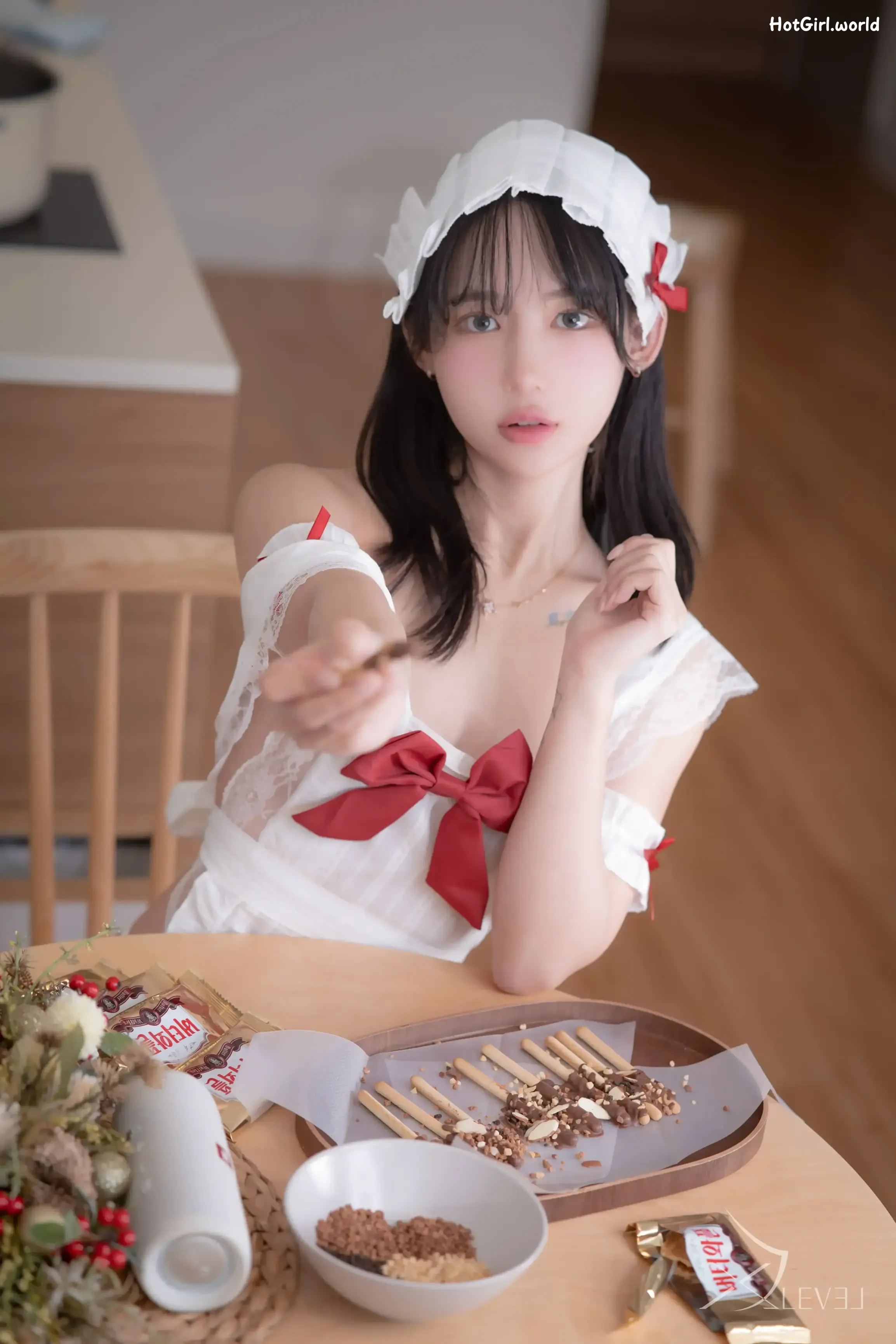 X-Level-Yeha-예하-Aprons 第24张图