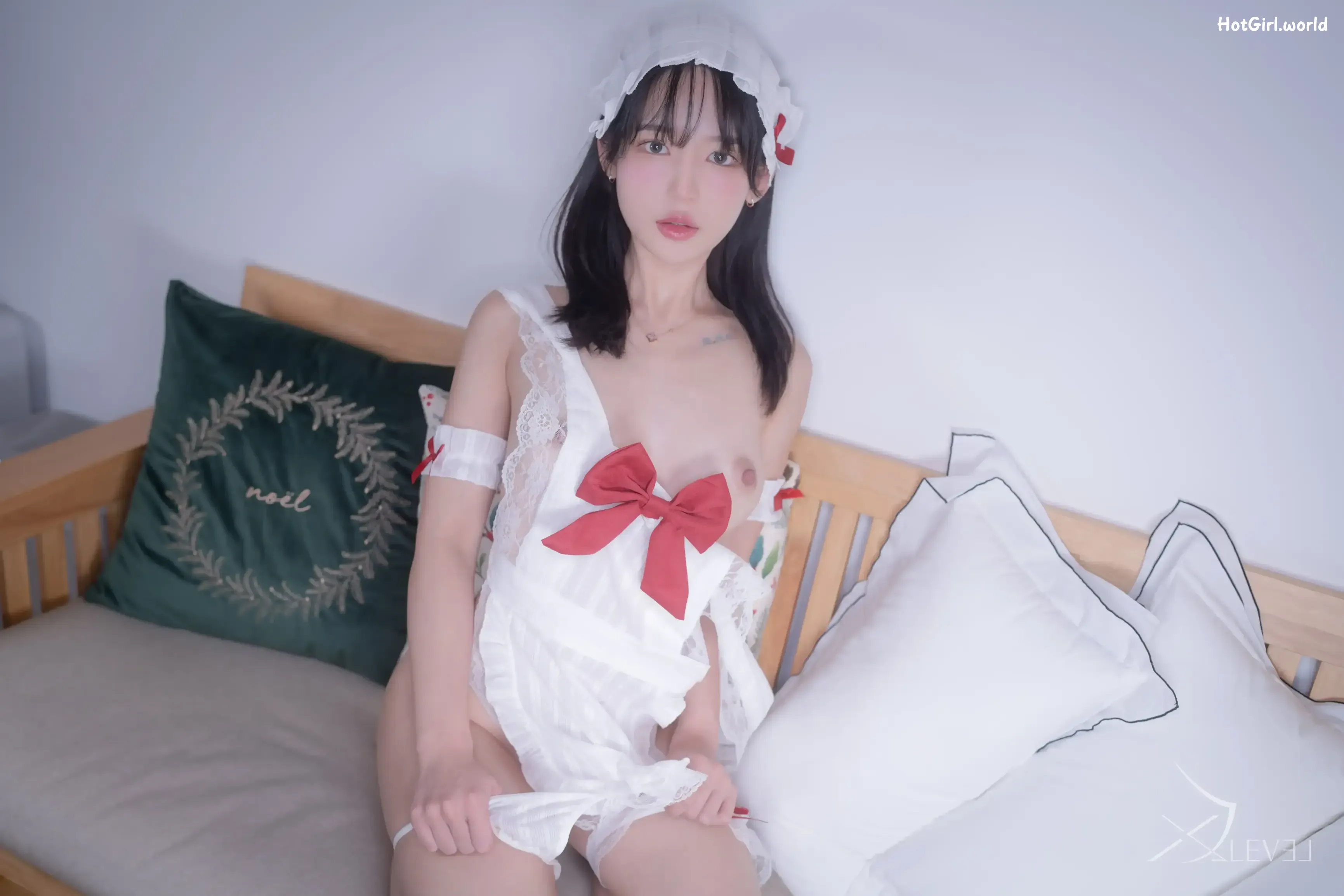 X-Level-Yeha-예하-Aprons 第41张图