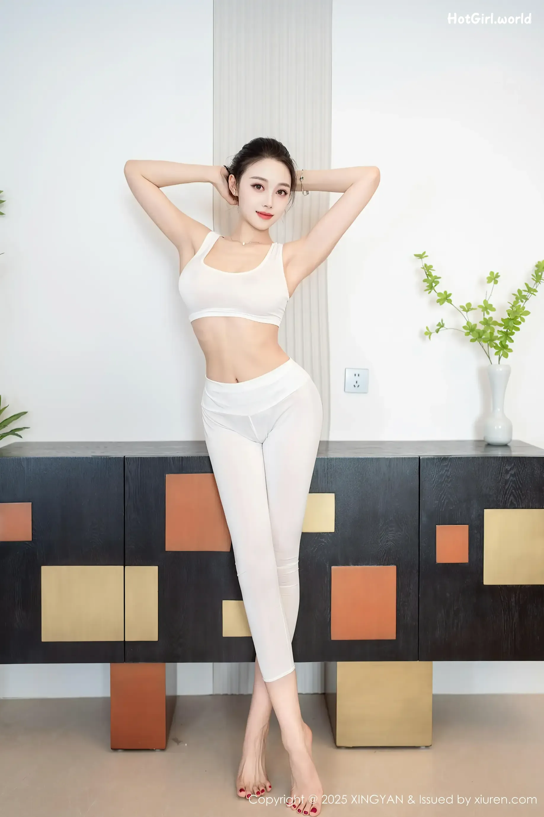 XingYan-星颜社-Vol.346-清妙-Qing Miao 第5张图