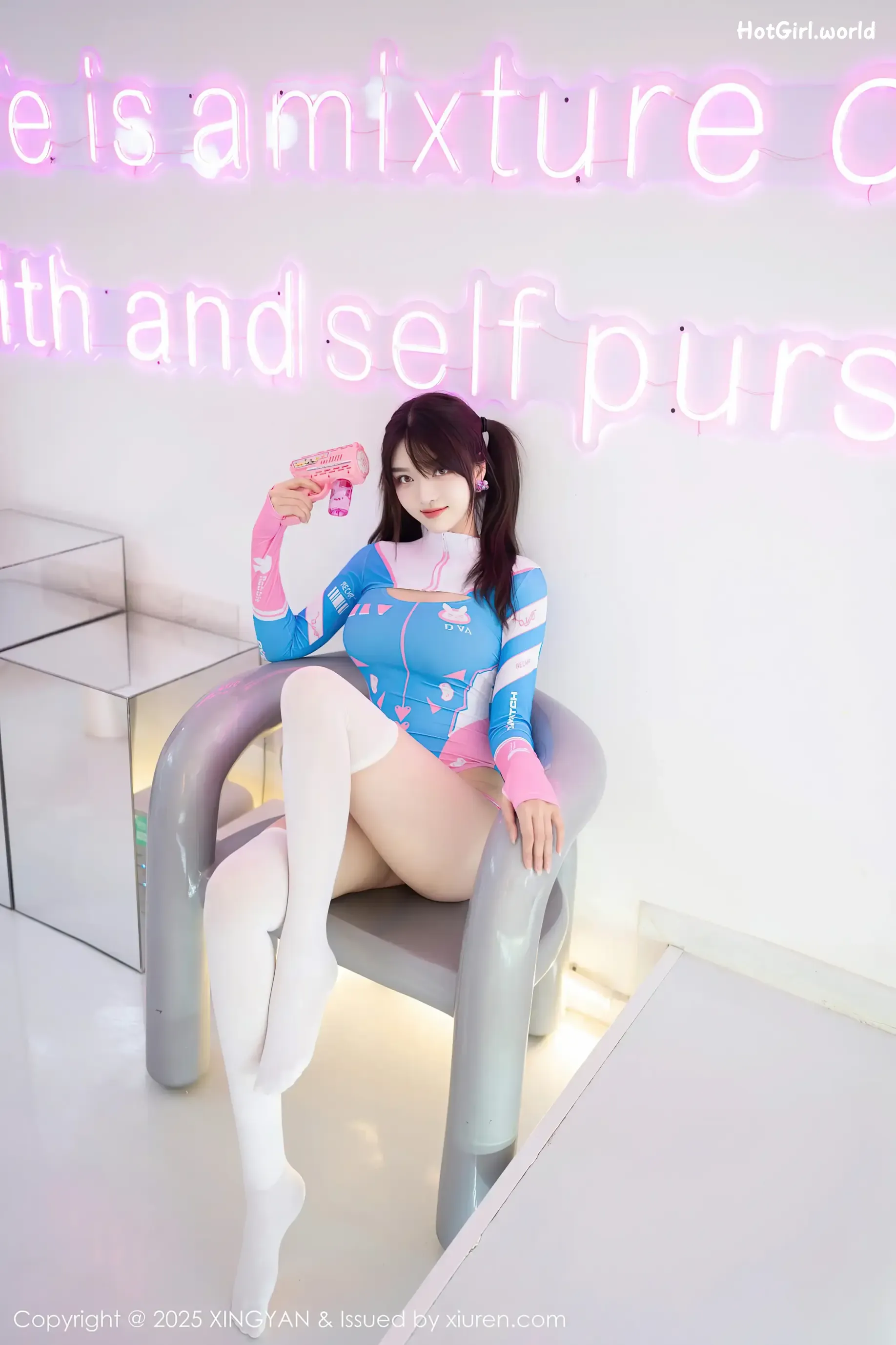 XingYan-星颜社-Vol347-白露-lulu-Bai Lu 第4张图