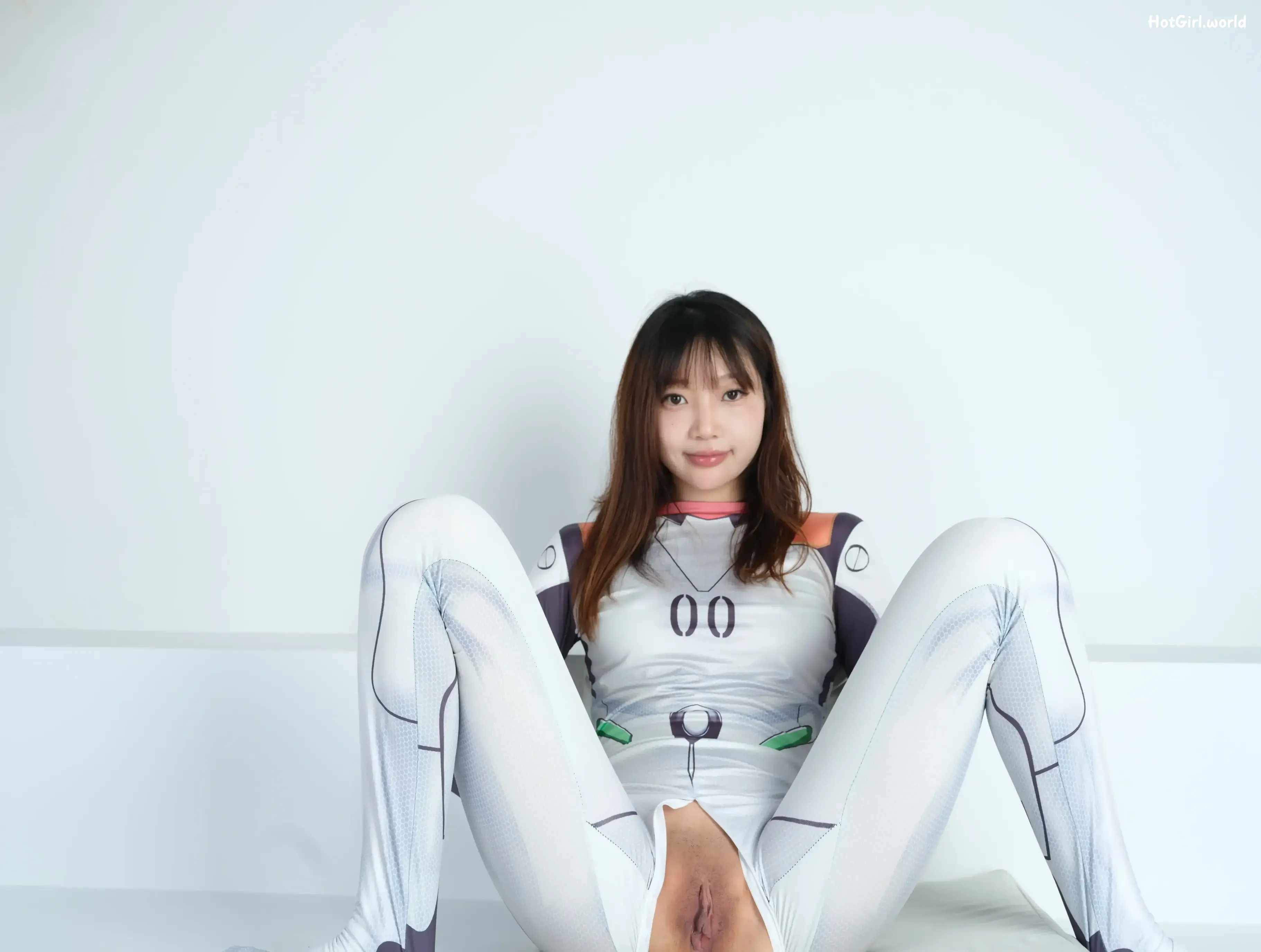 希威社 Photography - 小初 - 美模 高質量代拍DVA套圖 第126张图