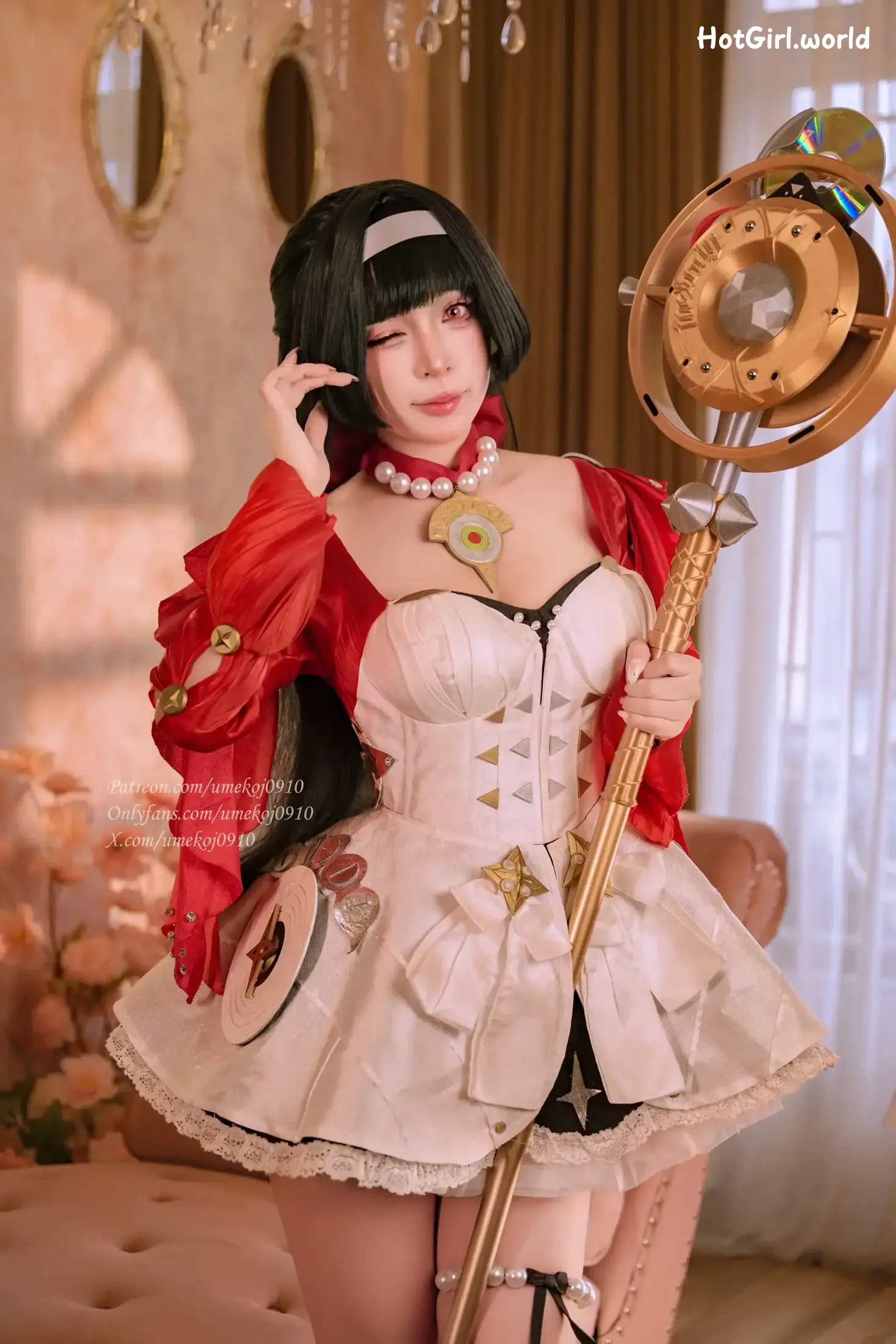 Coser-UmekoJ-Astra Yao 第19张图