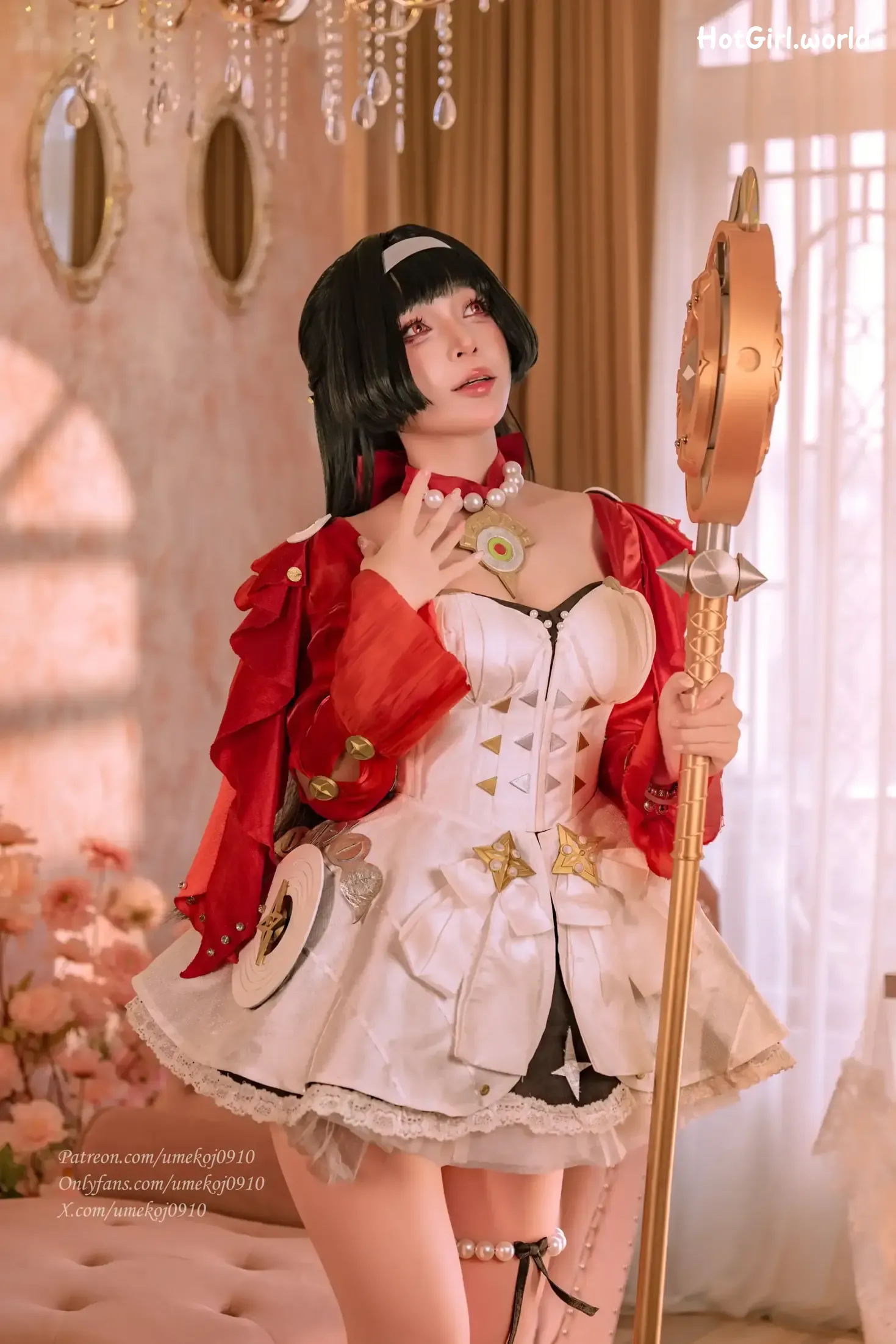 Coser-UmekoJ-Astra Yao 第30张图